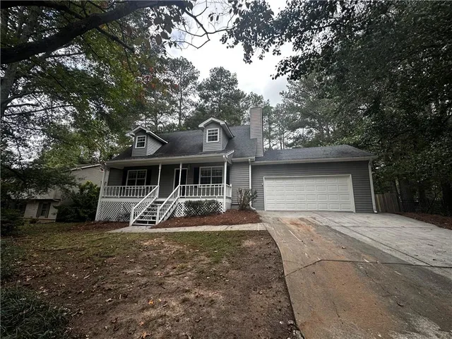 $1,900 | 2536 Country Lake Circle, Powder Springs, GA 30127