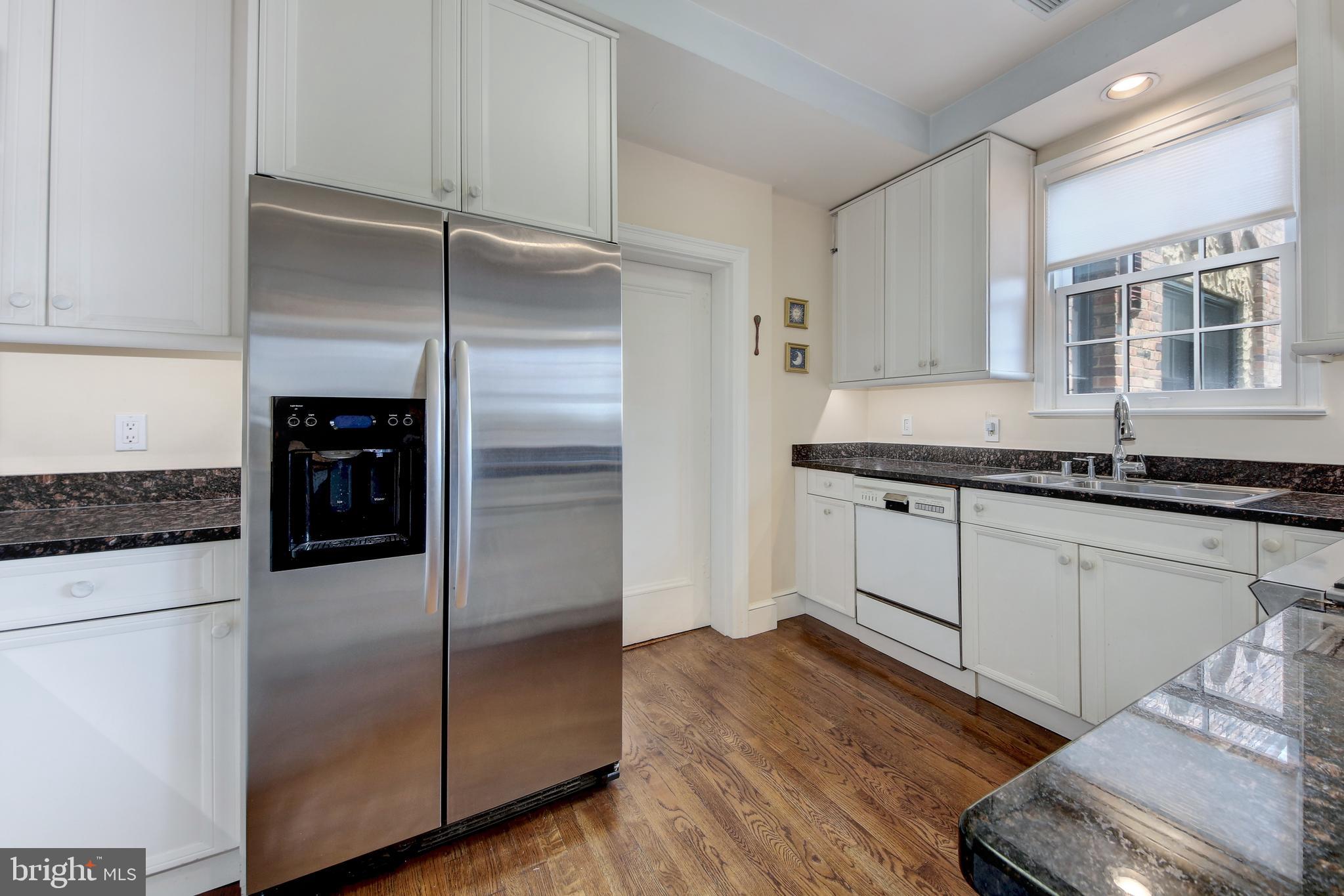 3000 Tilden Street Northwest, Unit 503I Washington, DC 20008 - Photo 15 of 60 Granite countertops & plenty of cabinetry