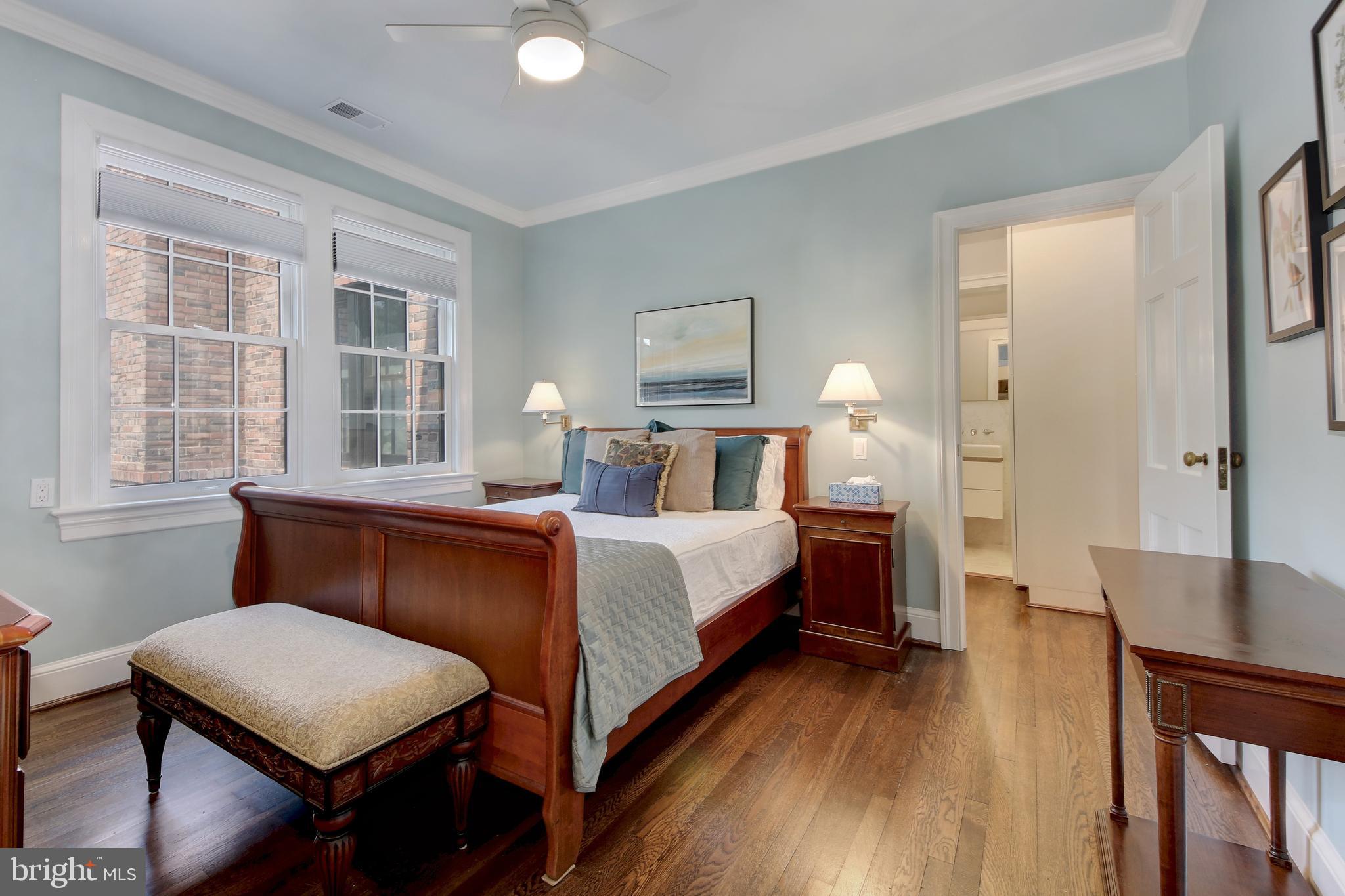 3000 Tilden Street Northwest, Unit 503I Washington, DC 20008 - Photo 16 of 60 Primary bedroom suite