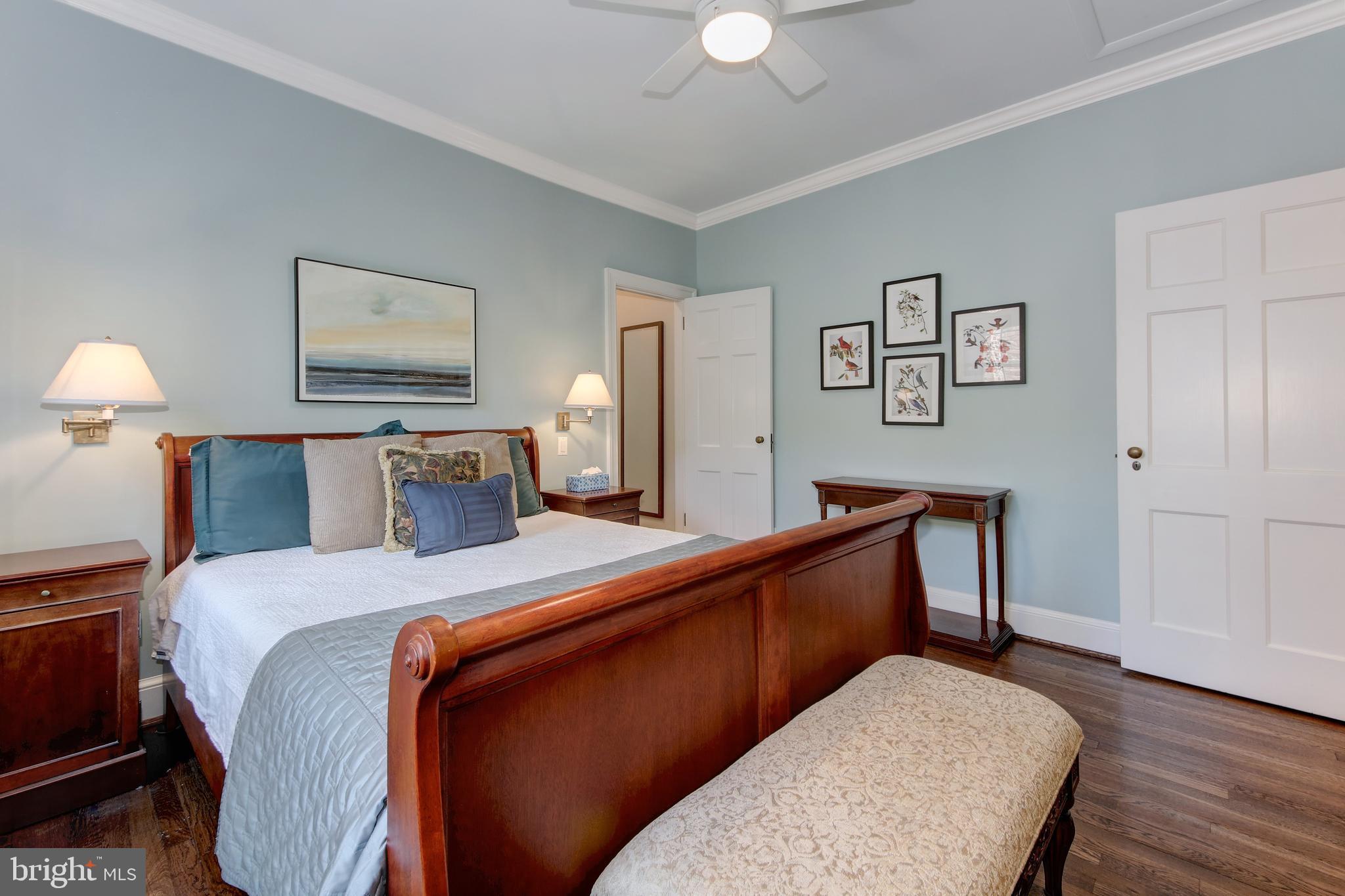 3000 Tilden Street Northwest, Unit 503I Washington, DC 20008 - Photo 18 of 60 Primary Bedroom