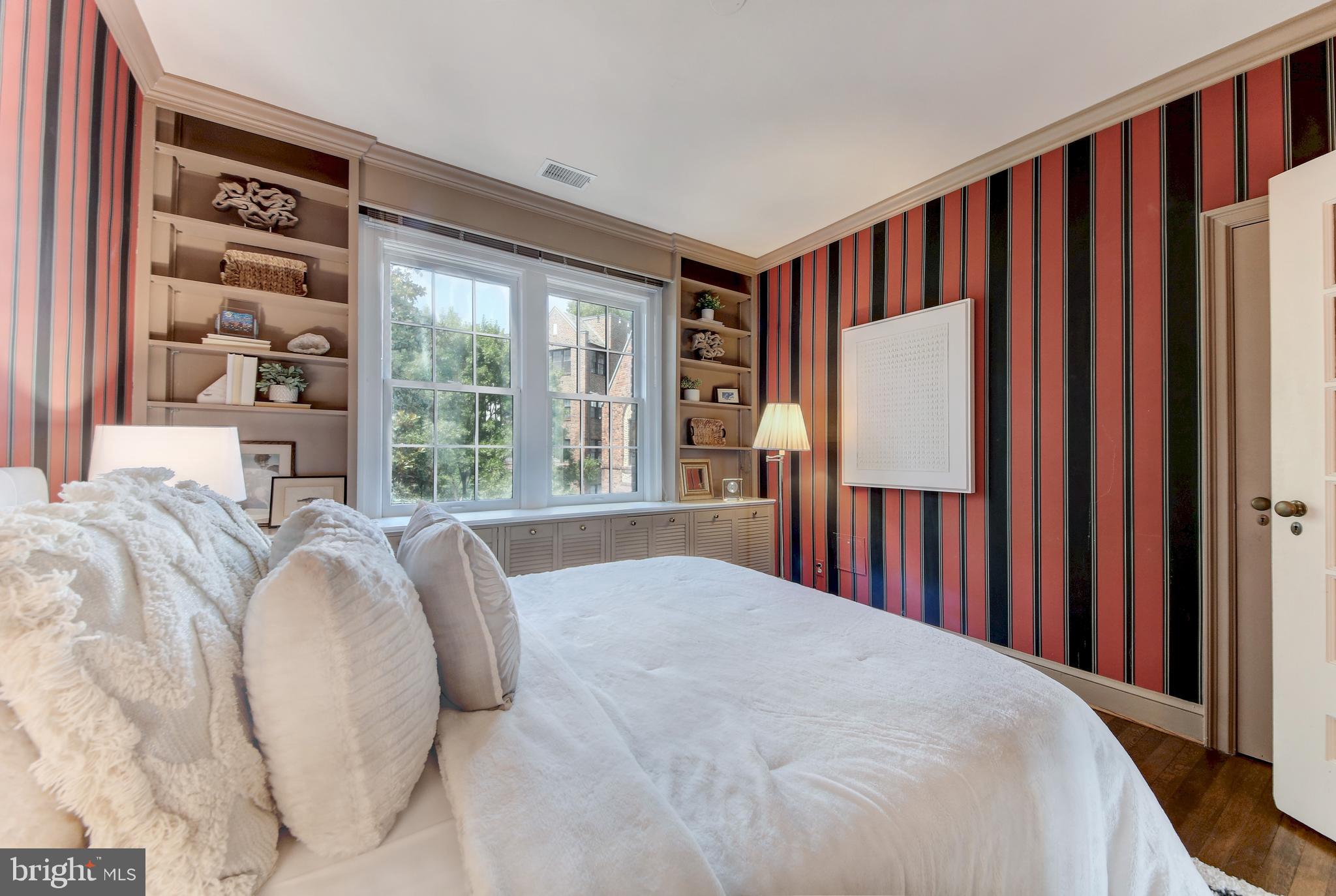 3000 Tilden Street Northwest, Unit 503I Washington, DC 20008 - Photo 22 of 60 Second Bedroom