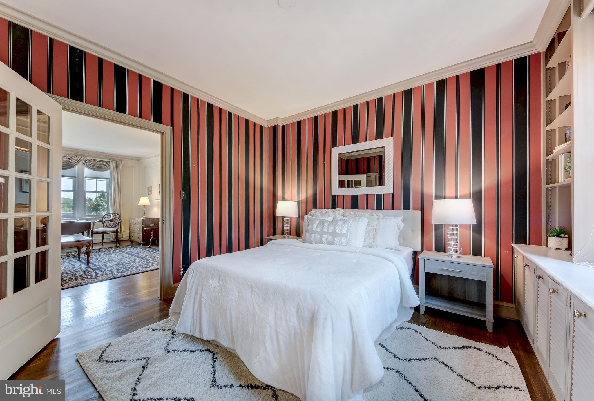 3000 Tilden Street Northwest, Unit 503I Washington, DC 20008 - Photo 23 of 60 Second Bedroom