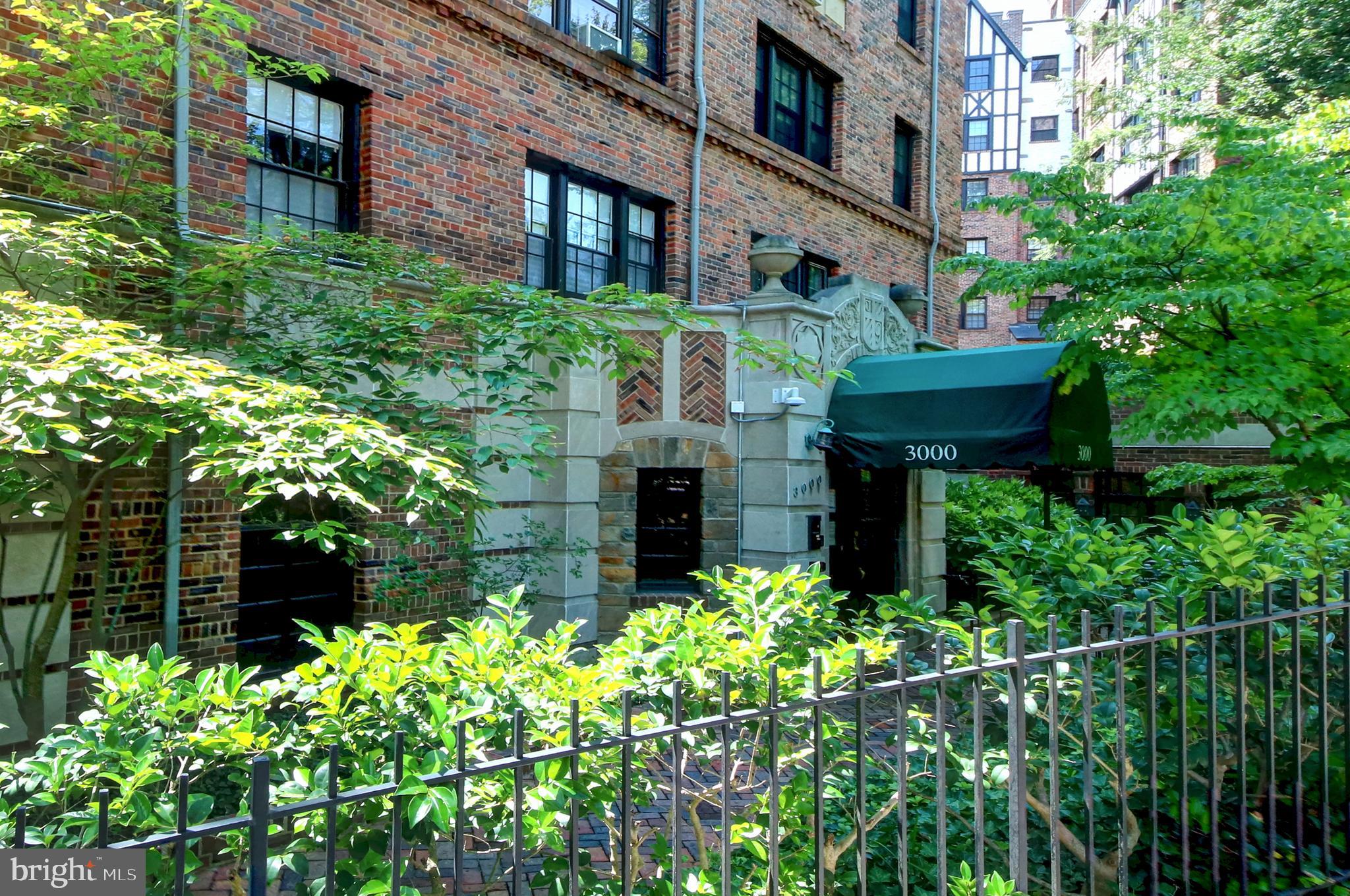 3000 Tilden Street Northwest, Unit 503I Washington, DC 20008 - Photo 27 of 60 Located in the "main" Tilden Gardens building