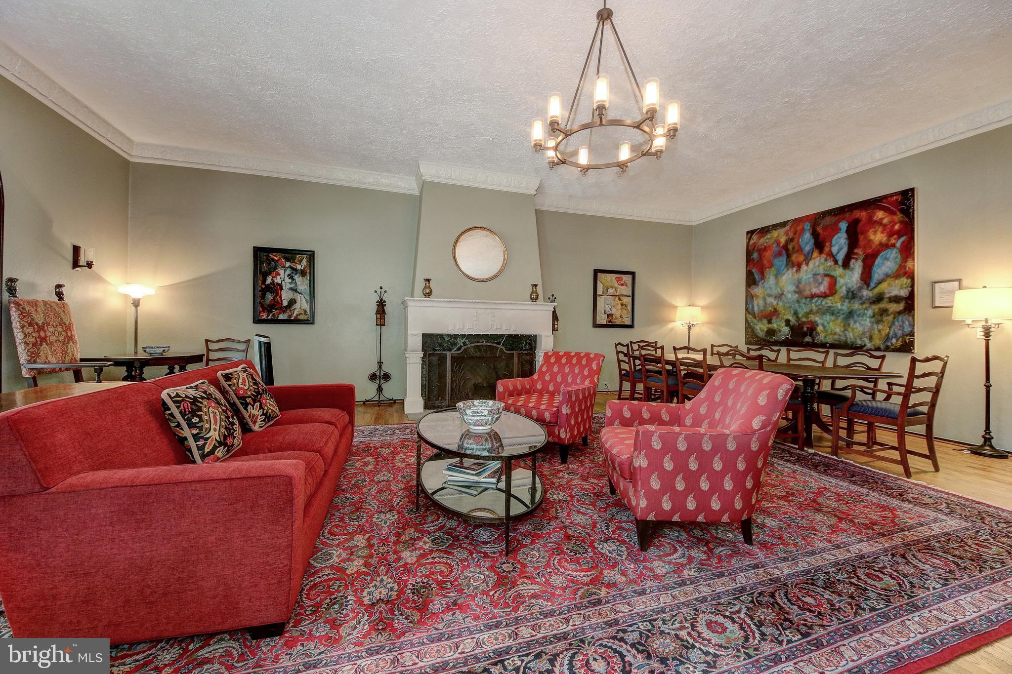 3000 Tilden Street Northwest, Unit 503I Washington, DC 20008 - Photo 31 of 60 Building Amenity