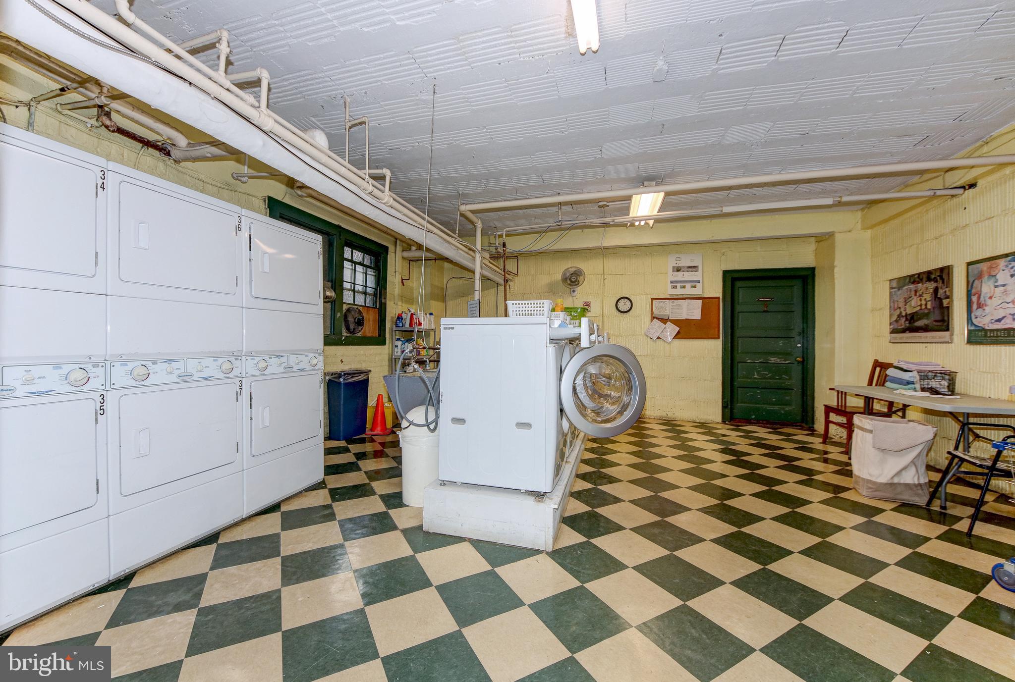 3000 Tilden Street Northwest, Unit 503I Washington, DC 20008 - Photo 32 of 60 Laundry Room is free for residents