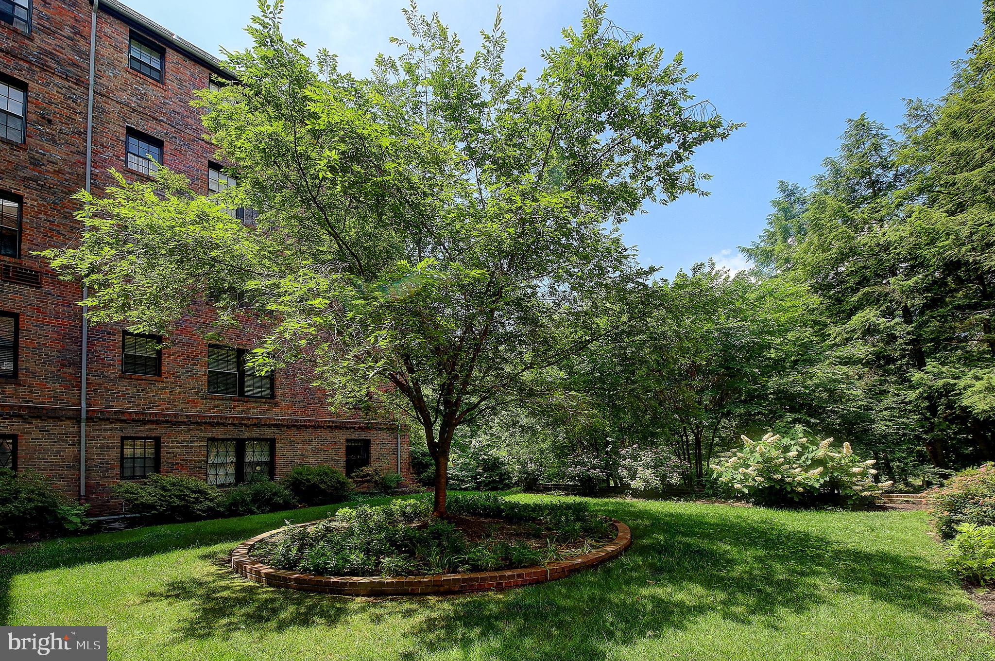 3000 Tilden Street Northwest, Unit 503I Washington, DC 20008 - Photo 34 of 60 5 acres of gardens for residents to enjoy