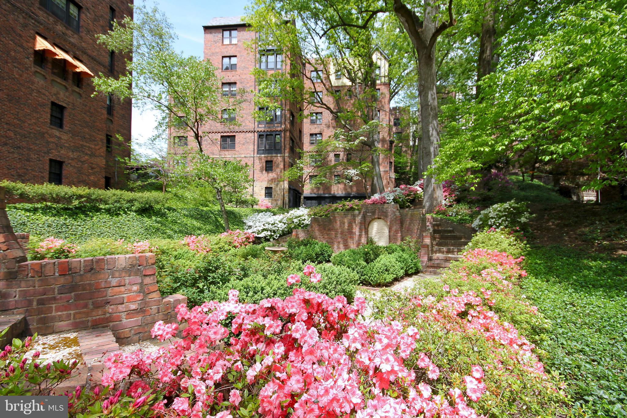 3000 Tilden Street Northwest, Unit 503I Washington, DC 20008 - Photo 36 of 60 A peaceful retreat