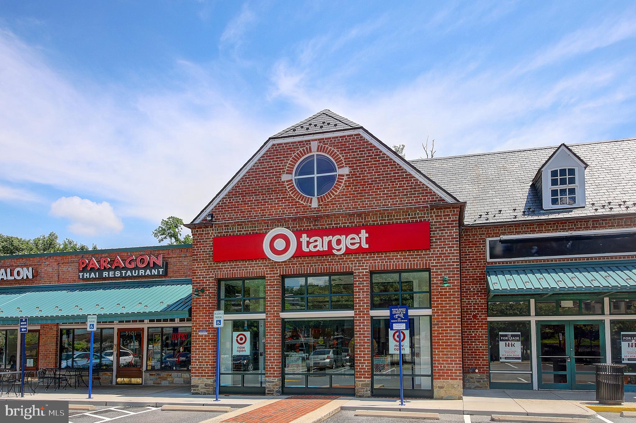 3000 Tilden Street Northwest, Unit 503I Washington, DC 20008 - Photo 39 of 60 Walk to the shops on Connecticut Avenue