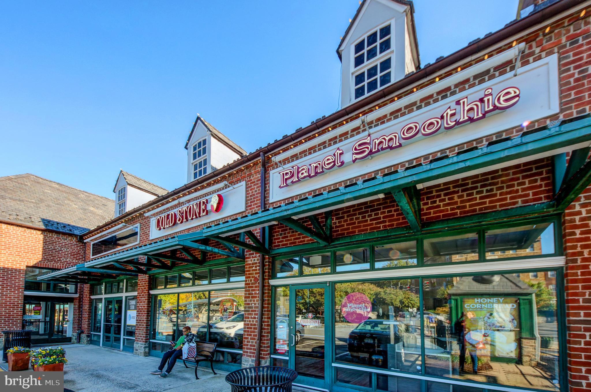 3000 Tilden Street Northwest, Unit 503I Washington, DC 20008 - Photo 40 of 60 Walk to the shops on Connecticut Avenue