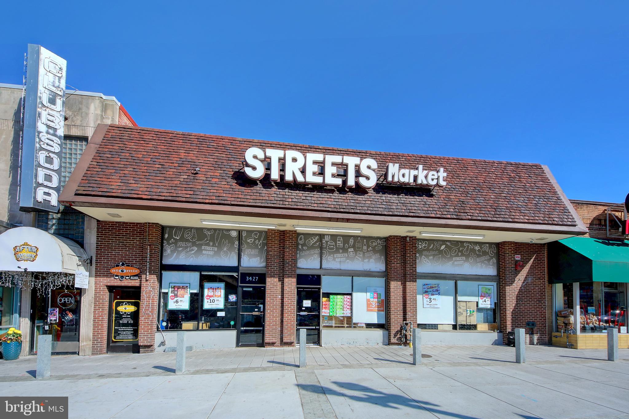 3000 Tilden Street Northwest, Unit 503I Washington, DC 20008 - Photo 41 of 60 Minutes to Streets Market