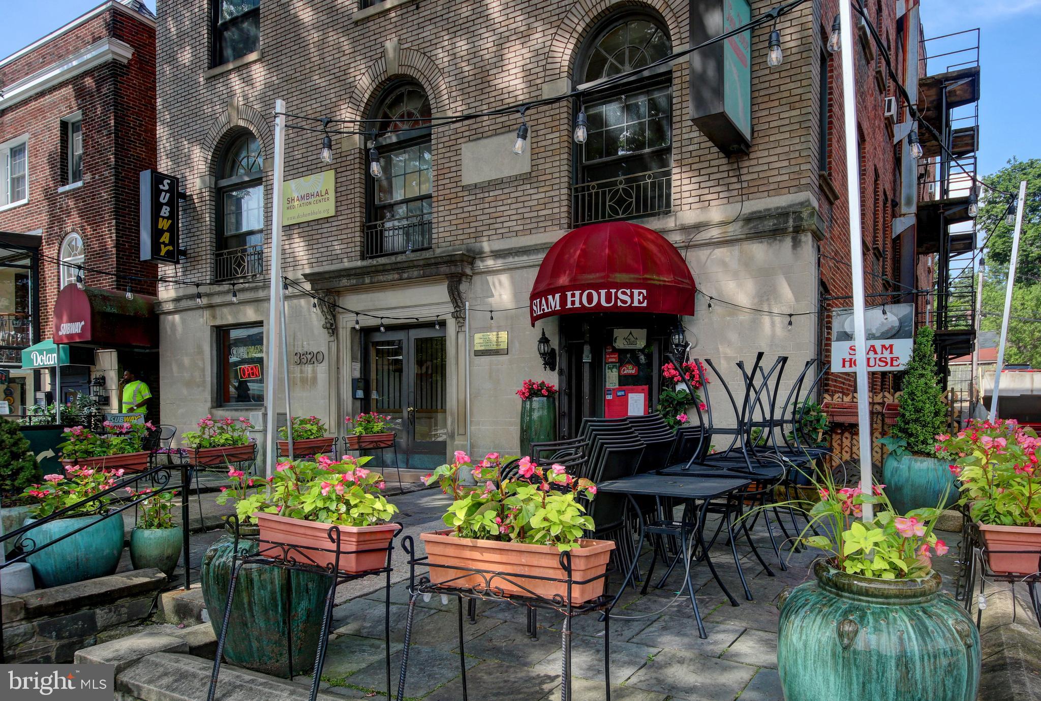 3000 Tilden Street Northwest, Unit 503I Washington, DC 20008 - Photo 42 of 60 Walk to the shops on Connecticut Avenue