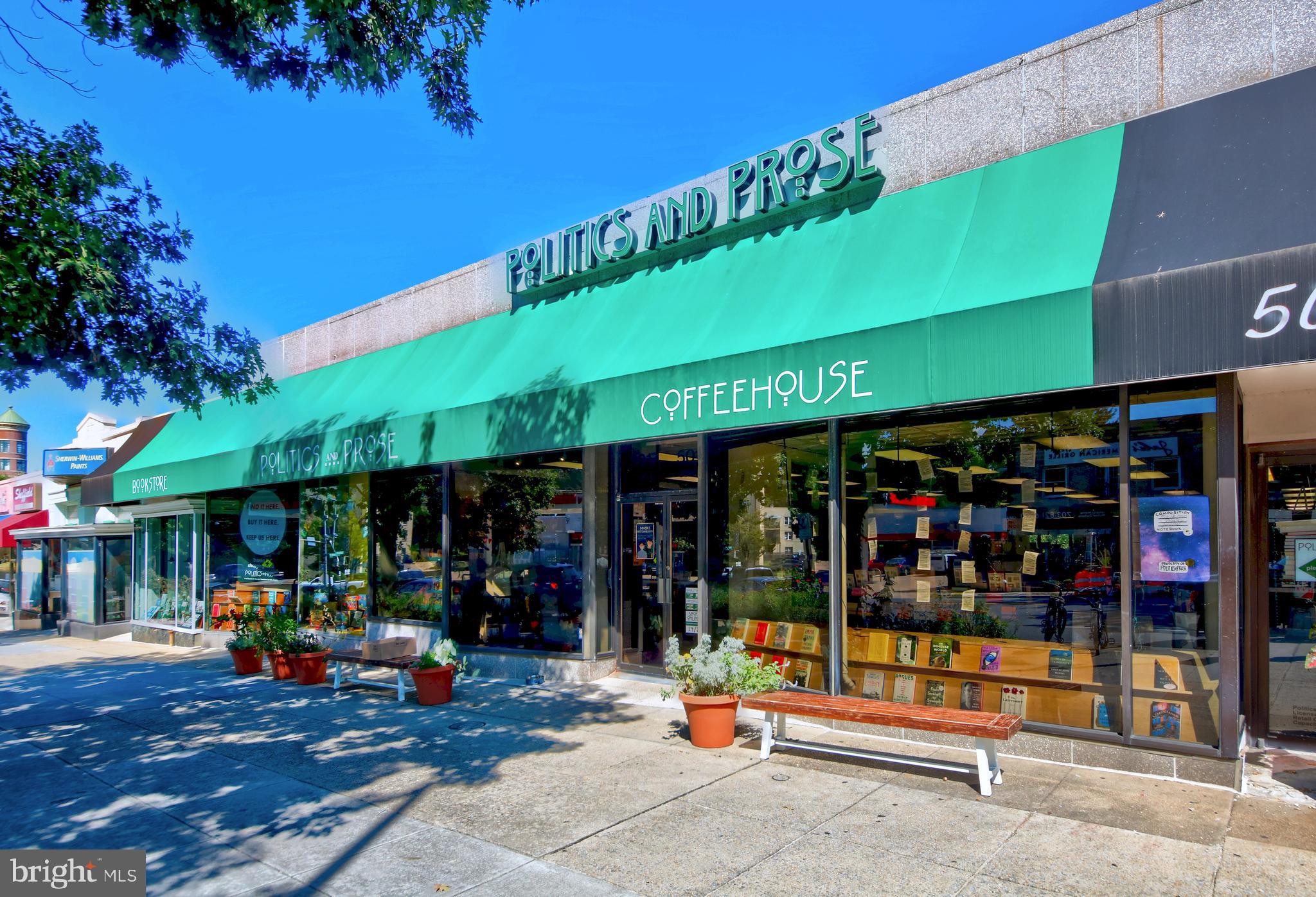 3000 Tilden Street Northwest, Unit 503I Washington, DC 20008 - Photo 44 of 60 Minutes to shops, restaurants, and more