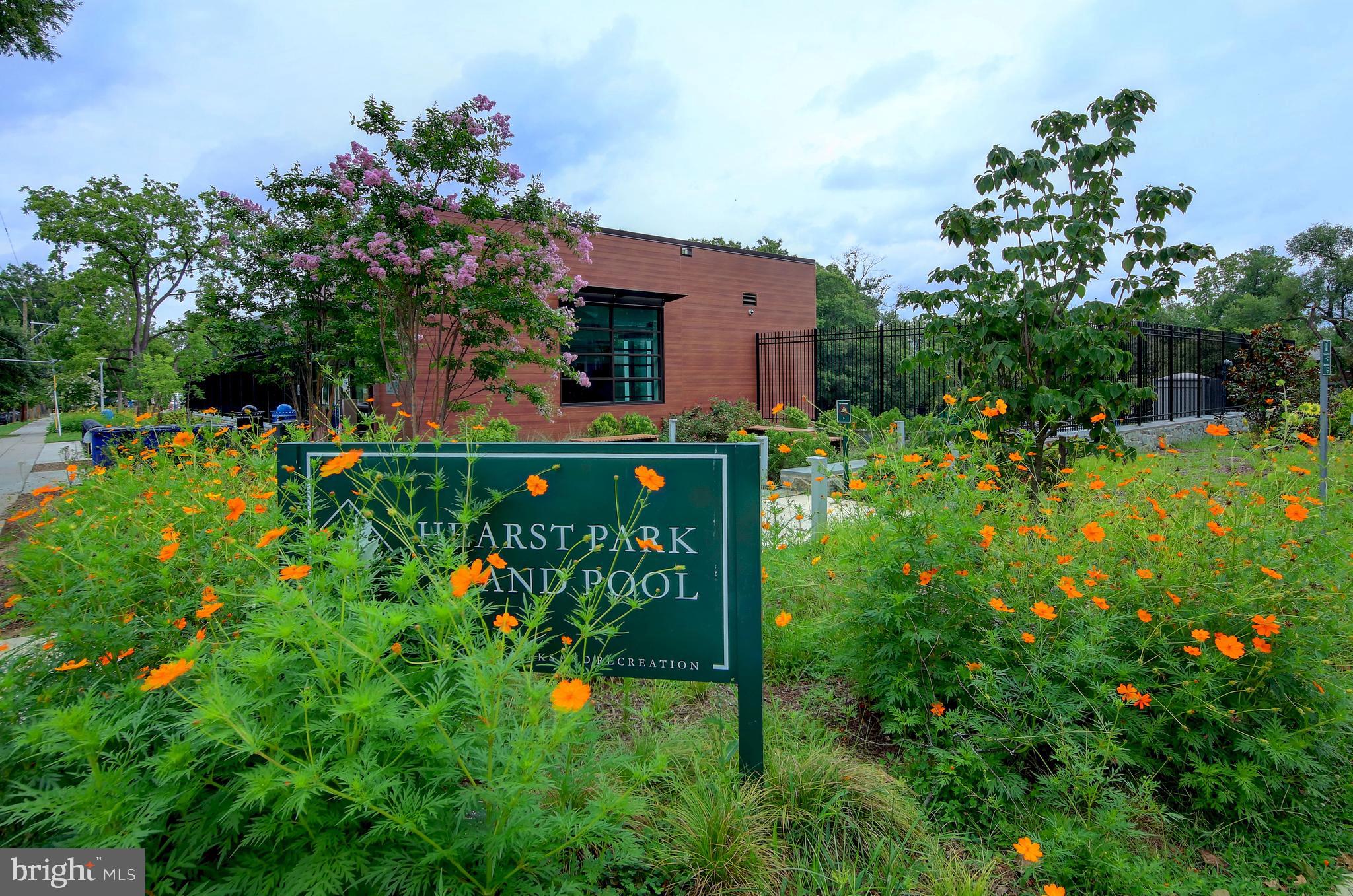3000 Tilden Street Northwest, Unit 503I Washington, DC 20008 - Photo 45 of 60 Minutes to Hearst Park