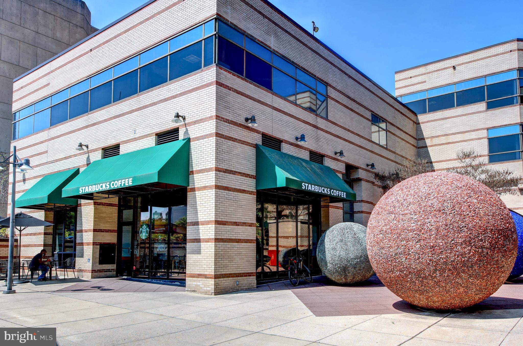 3000 Tilden Street Northwest, Unit 503I Washington, DC 20008 - Photo 52 of 60 Van Ness Amenities