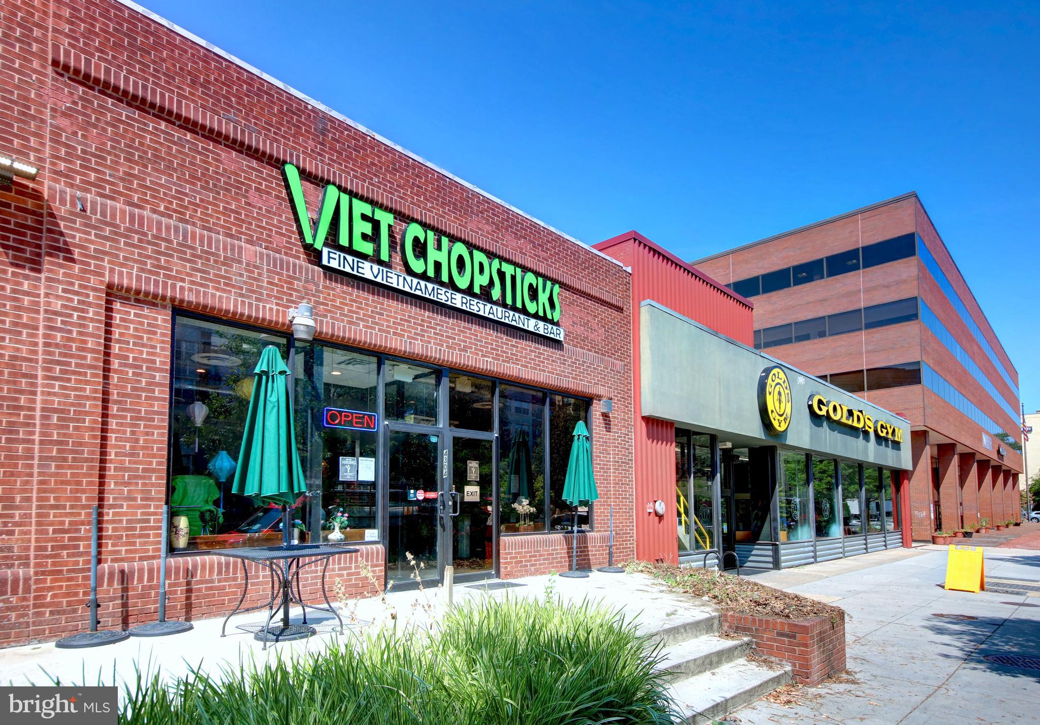 3000 Tilden Street Northwest, Unit 503I Washington, DC 20008 - Photo 55 of 60 Walkable to many restaurants