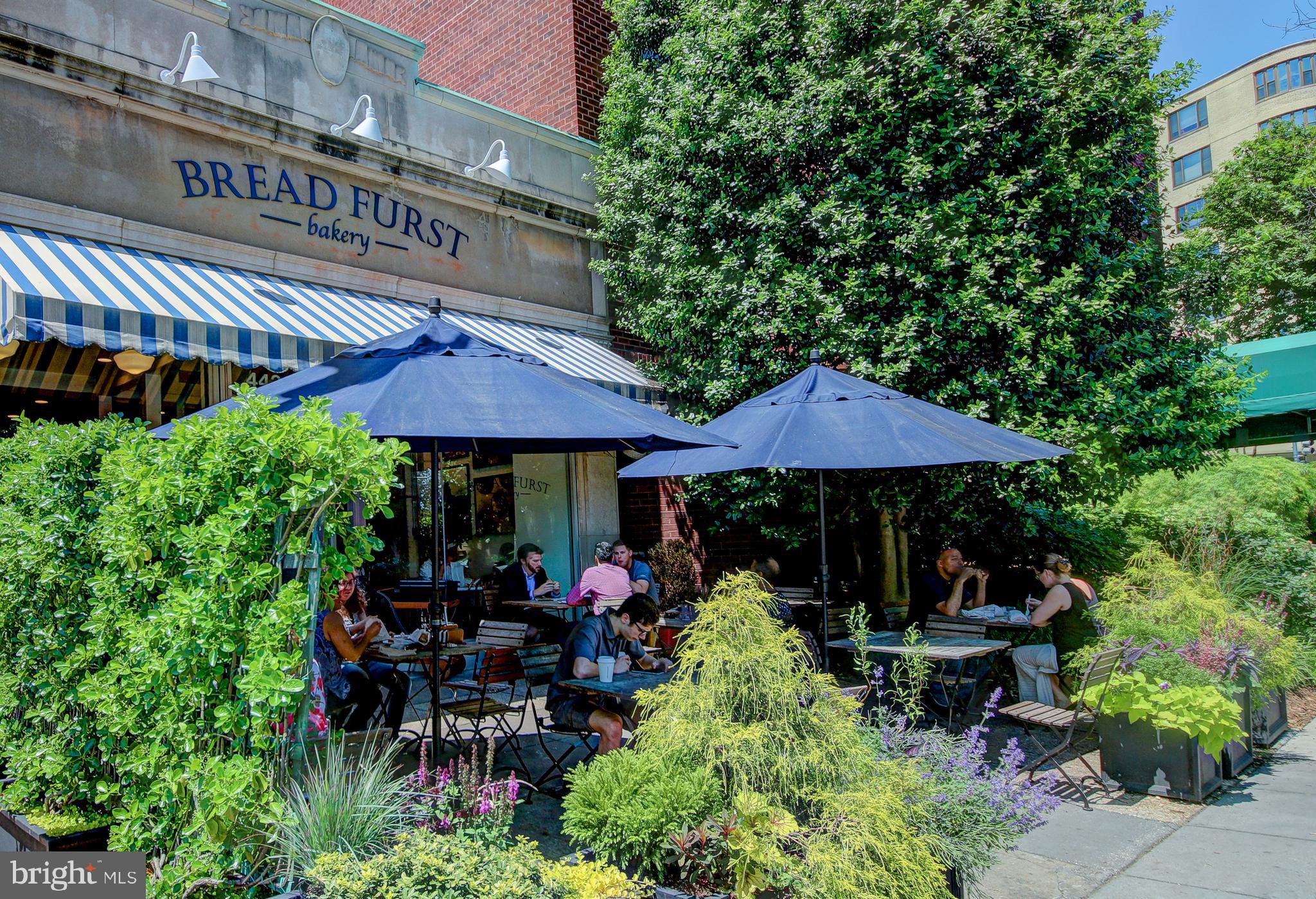 3000 Tilden Street Northwest, Unit 503I Washington, DC 20008 - Photo 57 of 60 Walk to Breadfurst