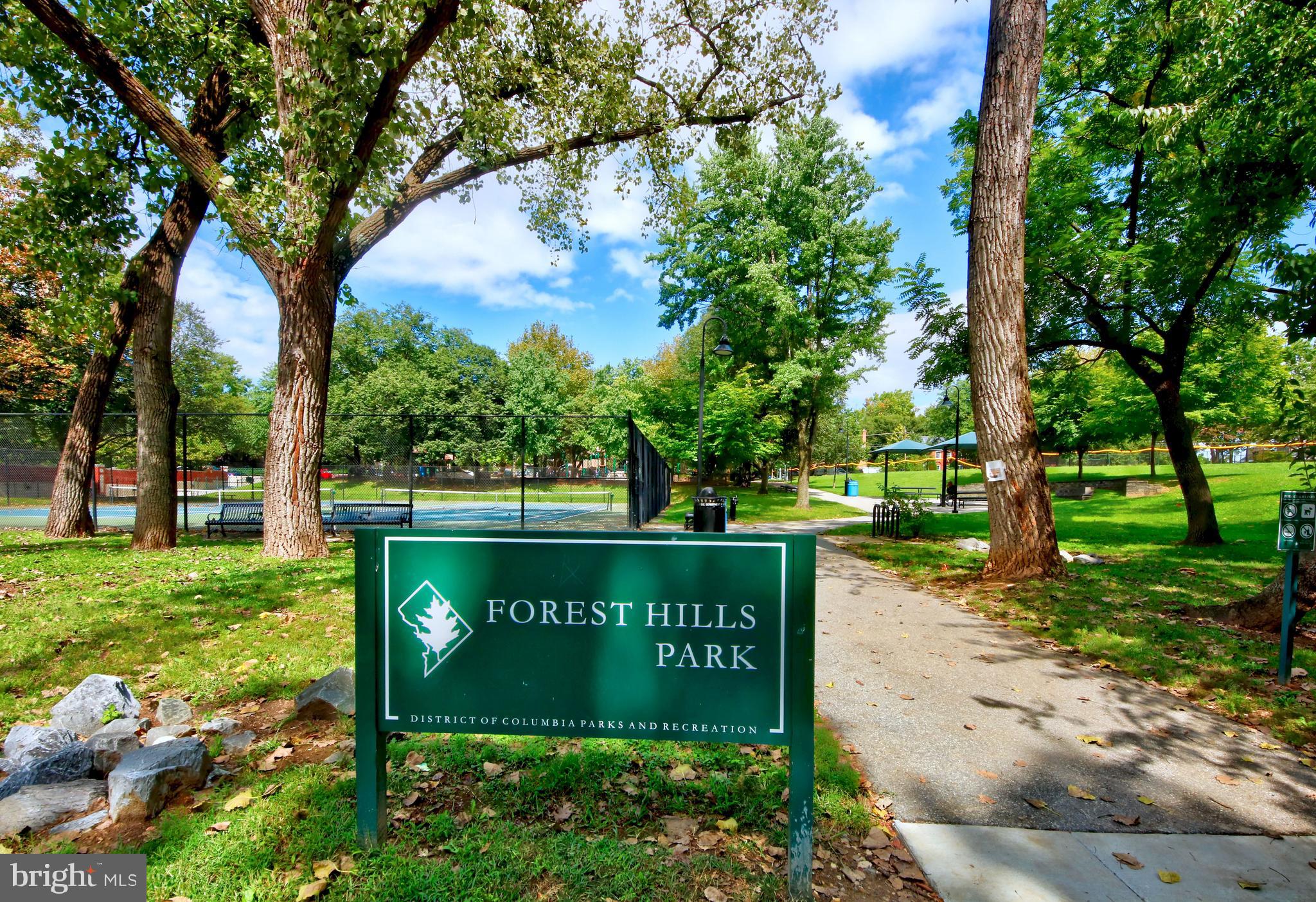 3000 Tilden Street Northwest, Unit 503I Washington, DC 20008 - Photo 58 of 60 Walk to multiple parks