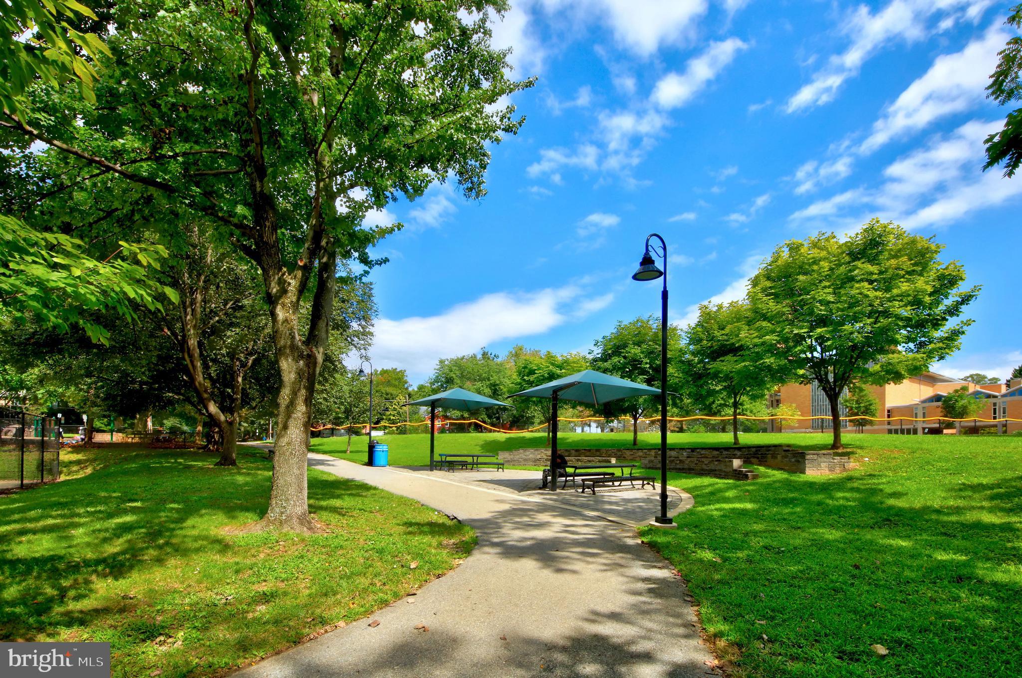 3000 Tilden Street Northwest, Unit 503I Washington, DC 20008 - Photo 59 of 60 Parks nearby