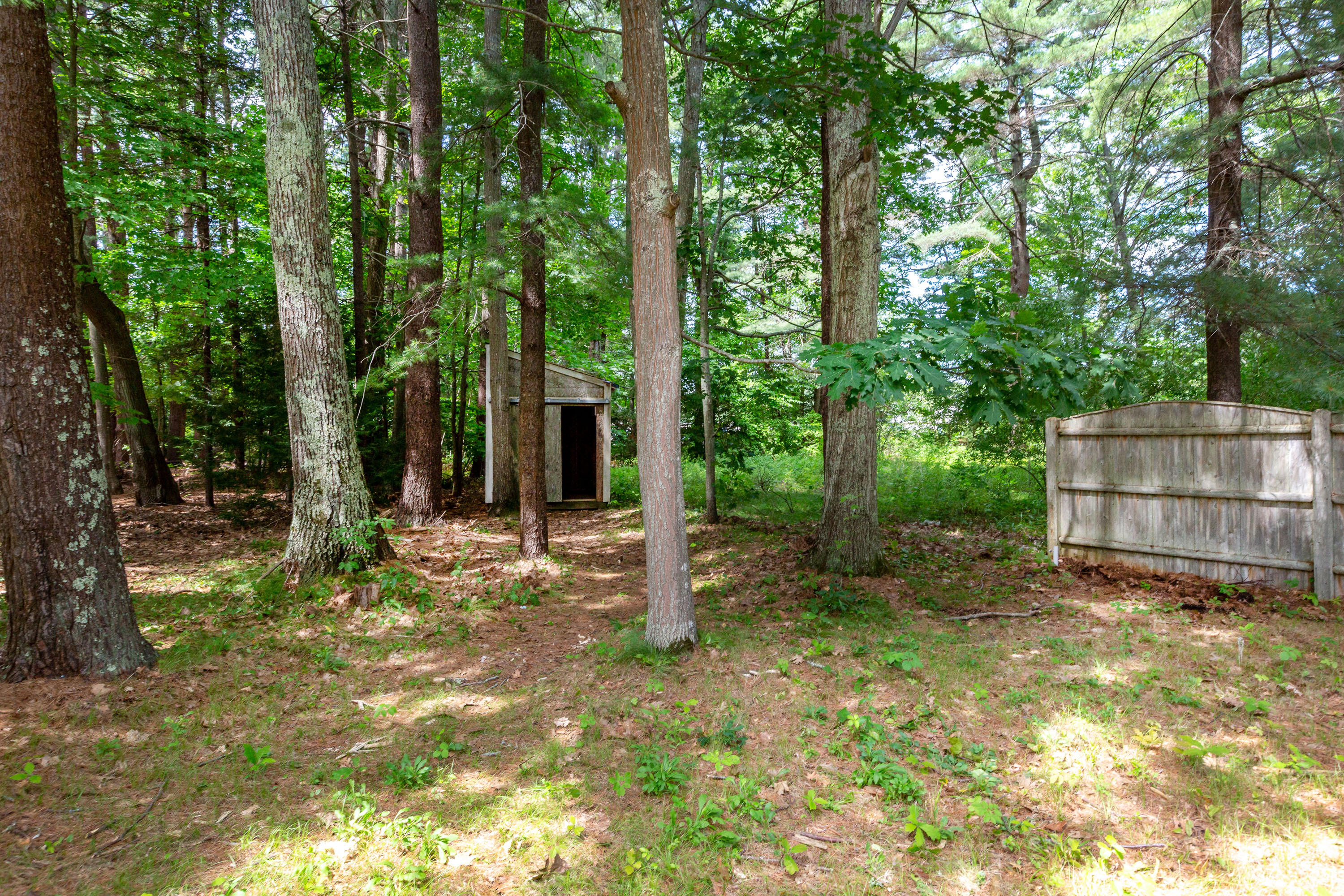 140 Church Road Brunswick, ME 04011 - Photo 39 of 42 Backyard