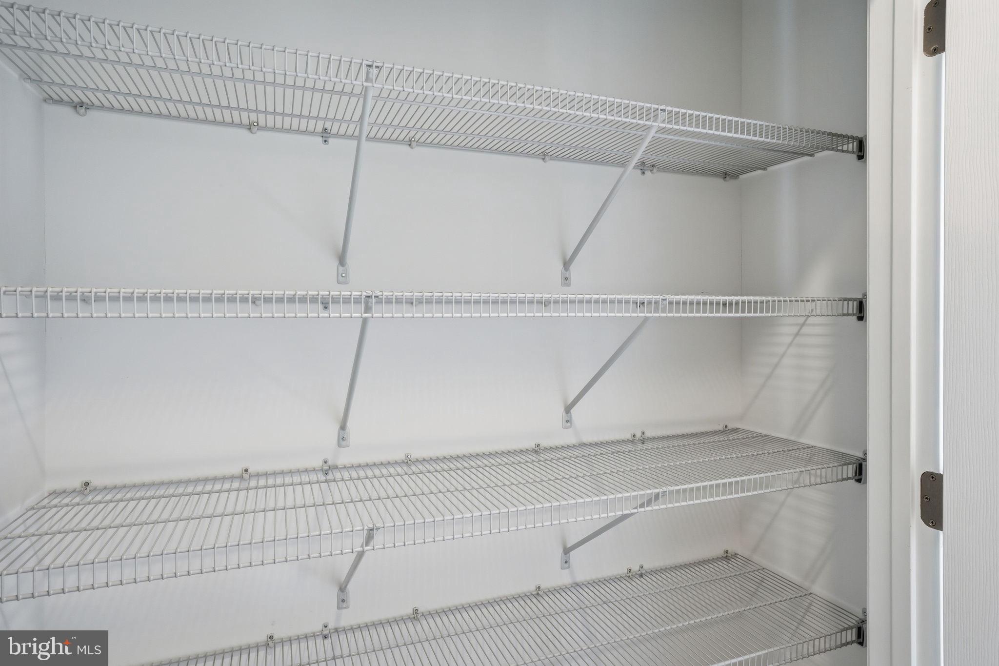 475 Fredericks Hall Road Bumpass, VA 23024 - Photo 19 of 44 a view of a rack on the wall