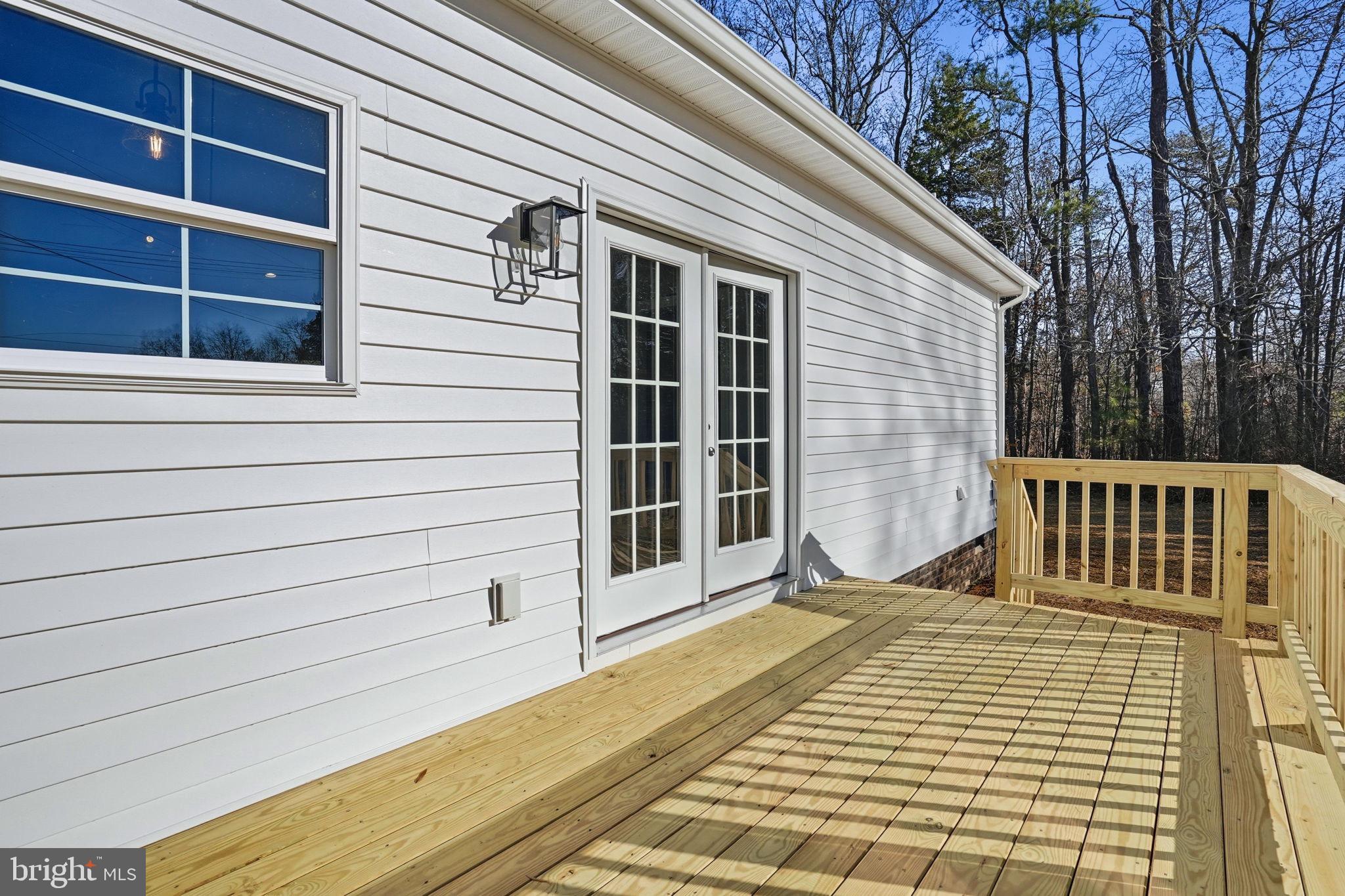475 Fredericks Hall Road Bumpass, VA 23024 - Photo 36 of 44 a view of a door and a window