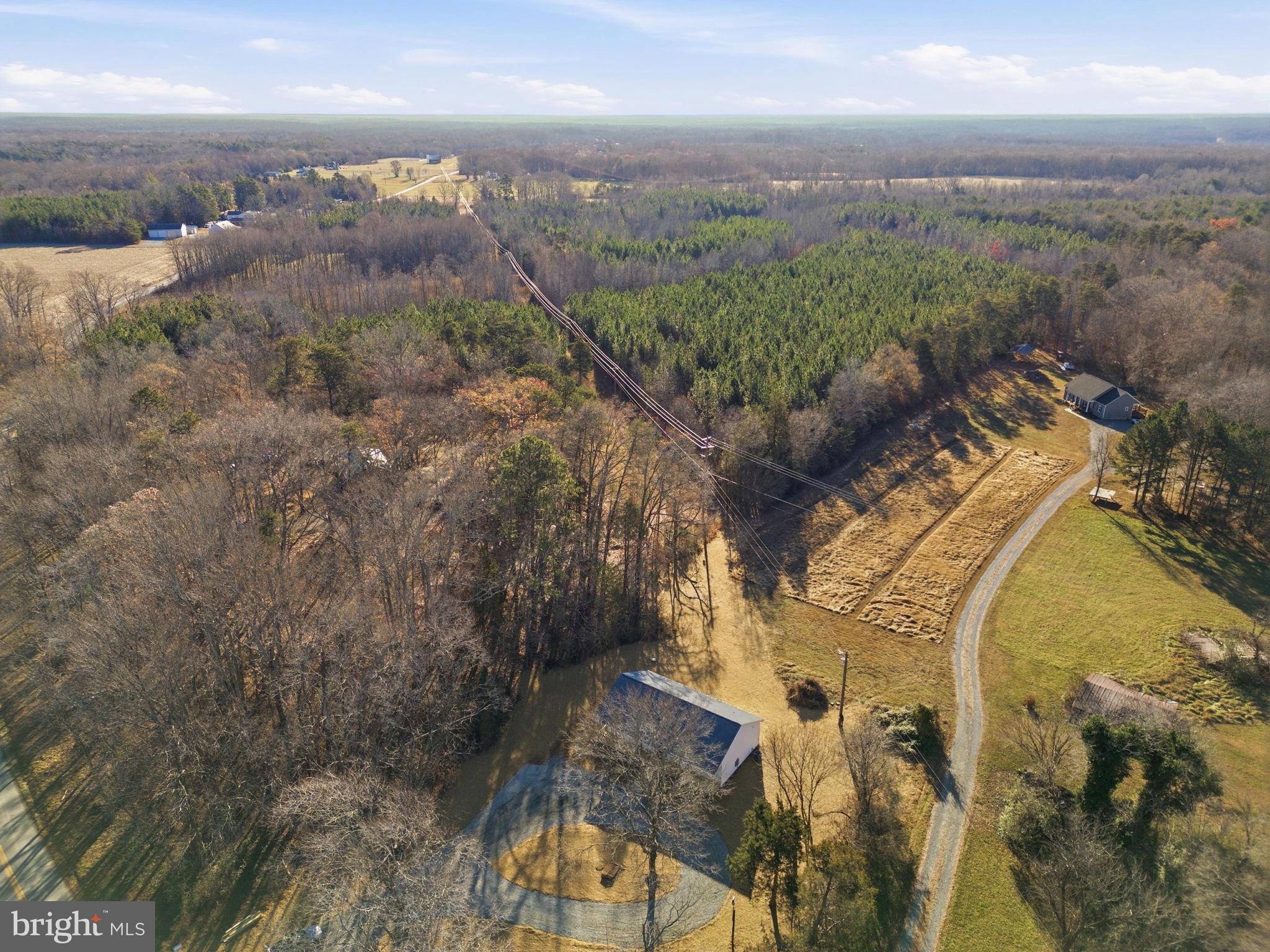 475 Fredericks Hall Road Bumpass, VA 23024 - Photo 42 of 44 a view of an ocean from a balcony