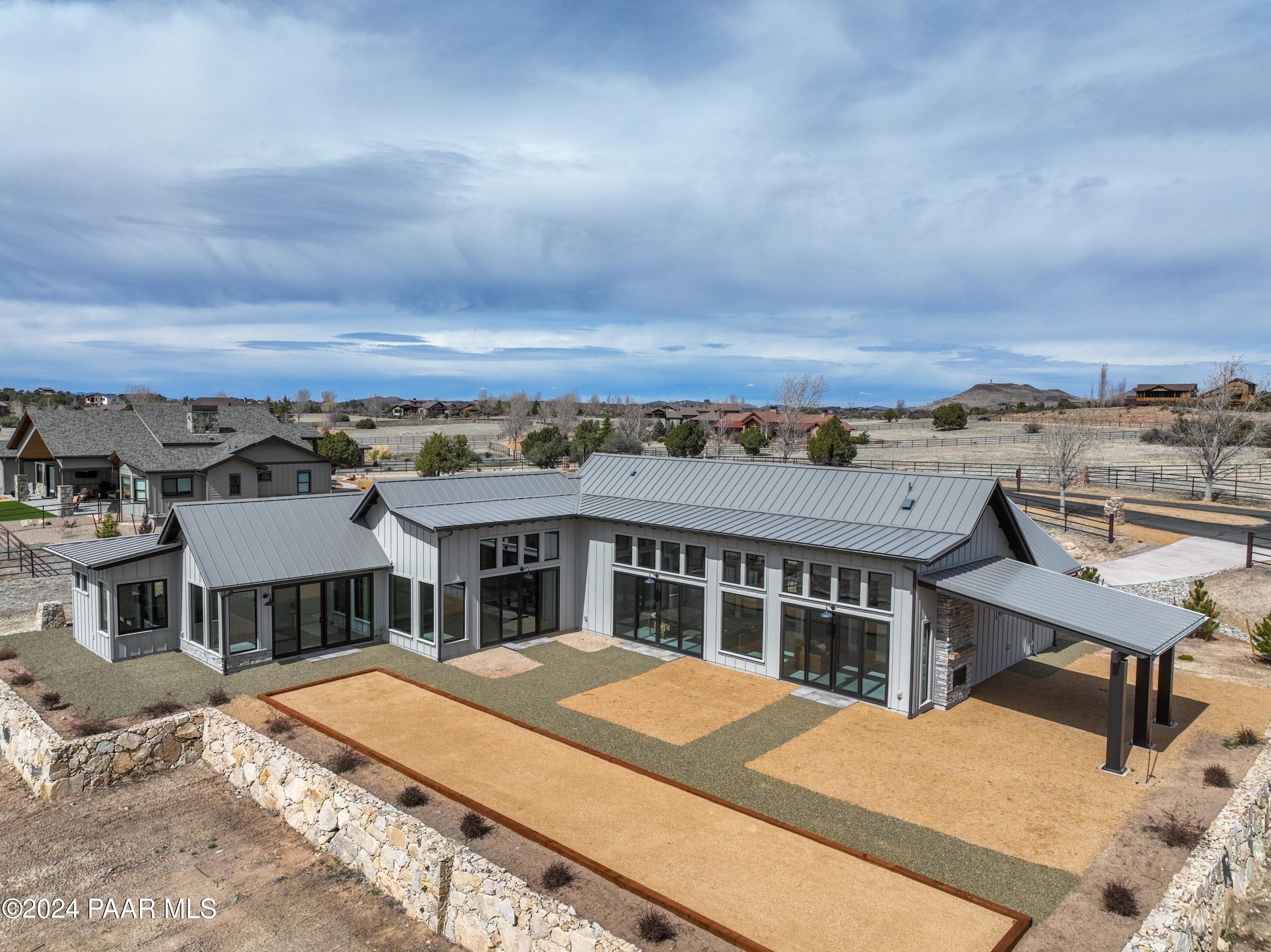 9310 North Callahan Road Prescott, AZ 86305 - Photo 3 of 65 Great architecture
