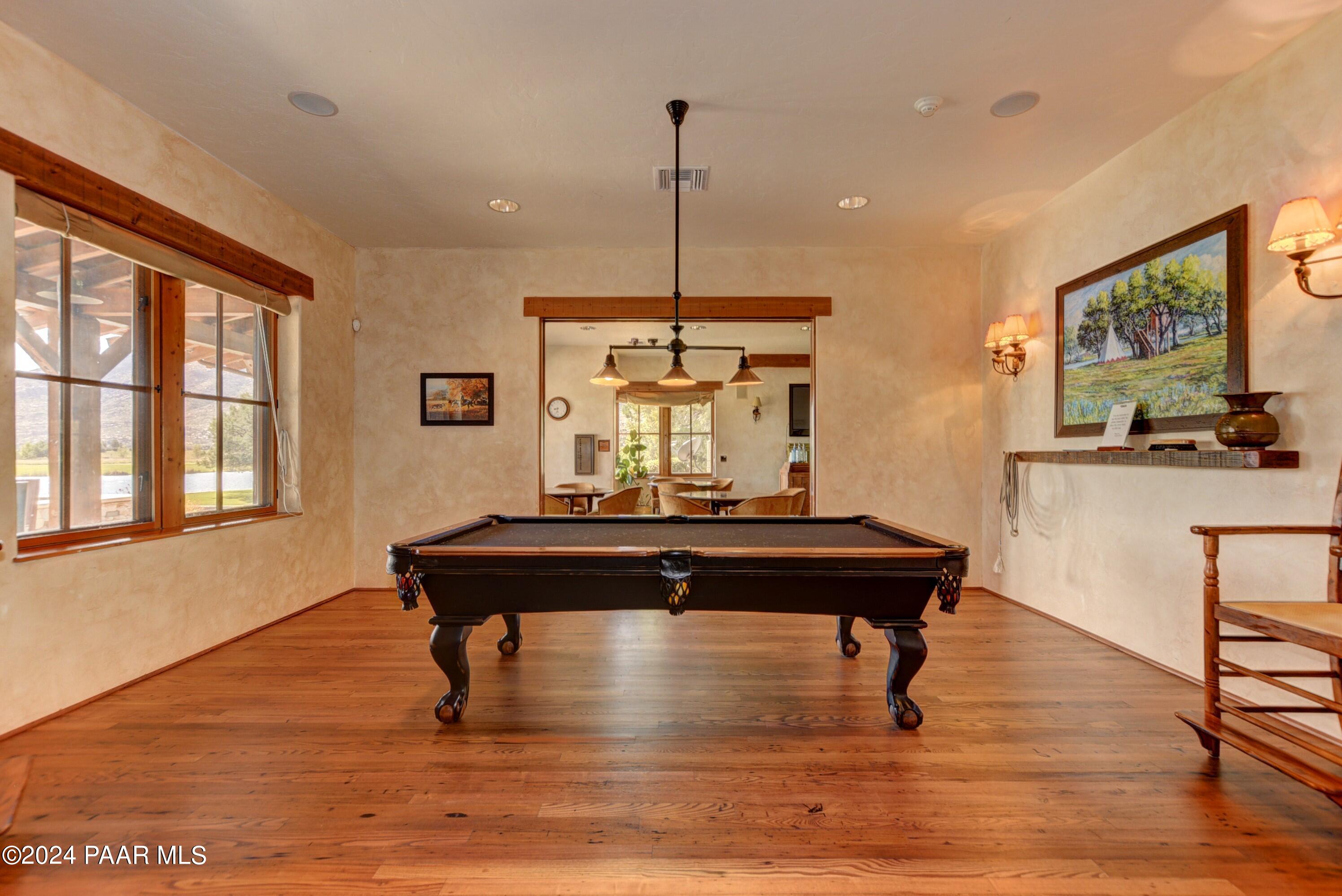 9310 North Callahan Road Prescott, AZ 86305 - Photo 49 of 65 Club House Billards