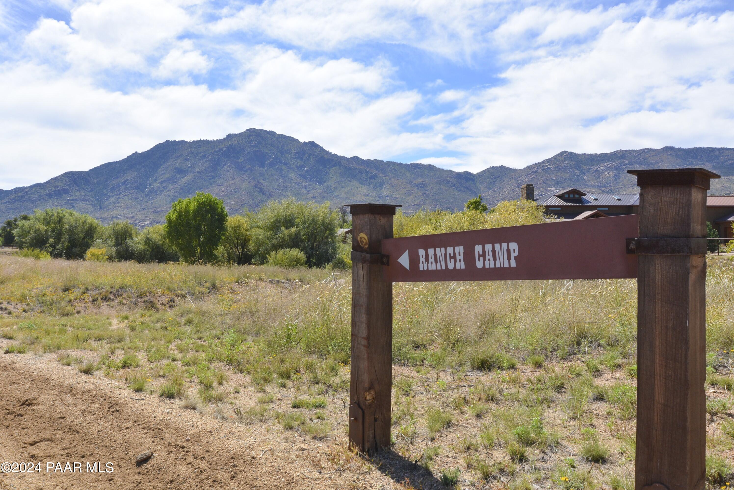 9310 North Callahan Road Prescott, AZ 86305 - Photo 59 of 65 Ranch Camp Sign