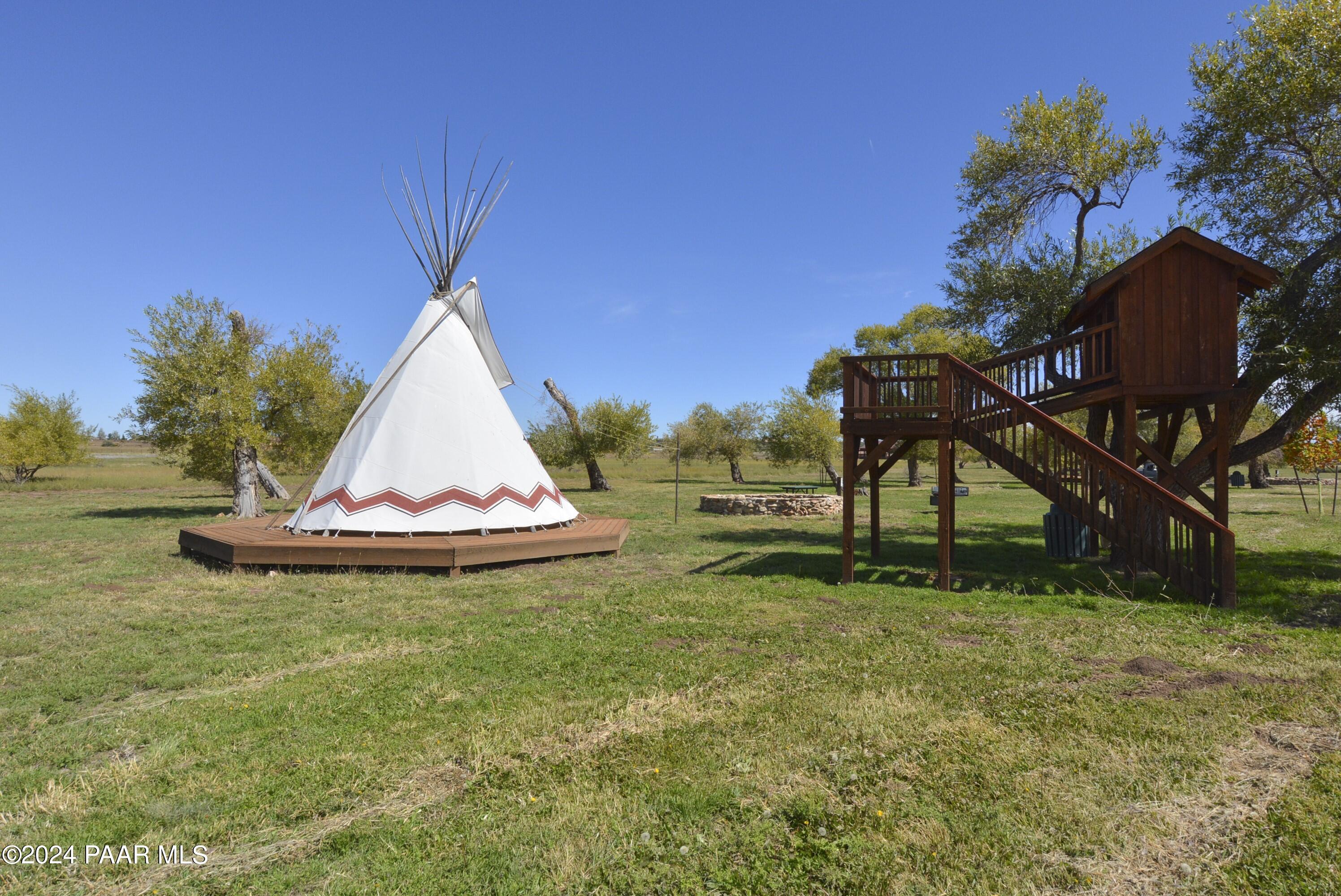9310 North Callahan Road Prescott, AZ 86305 - Photo 60 of 65 Ranch Camp 1