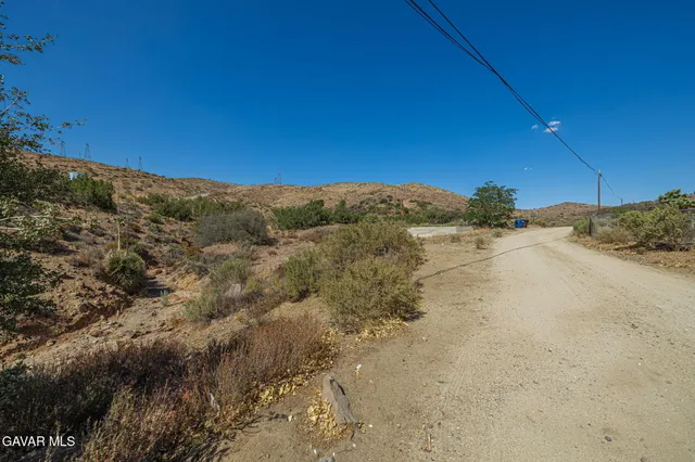 $89,000 | 0 East Soledad Pass Road East, Palmdale, CA 93550