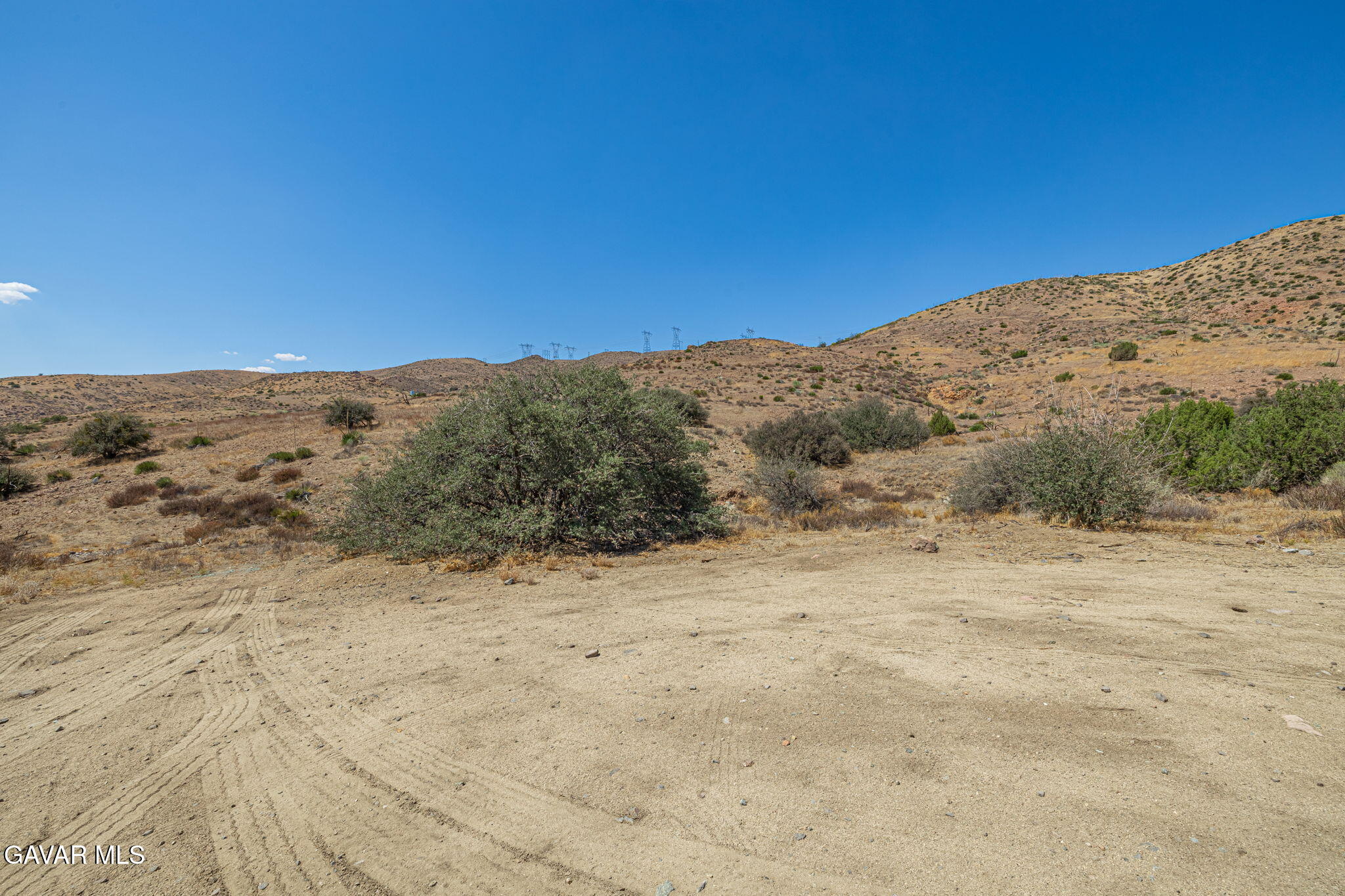 0 East Soledad Pass Road East Palmdale, CA 93550 - Photo 4 of 12 a view of a dry yard