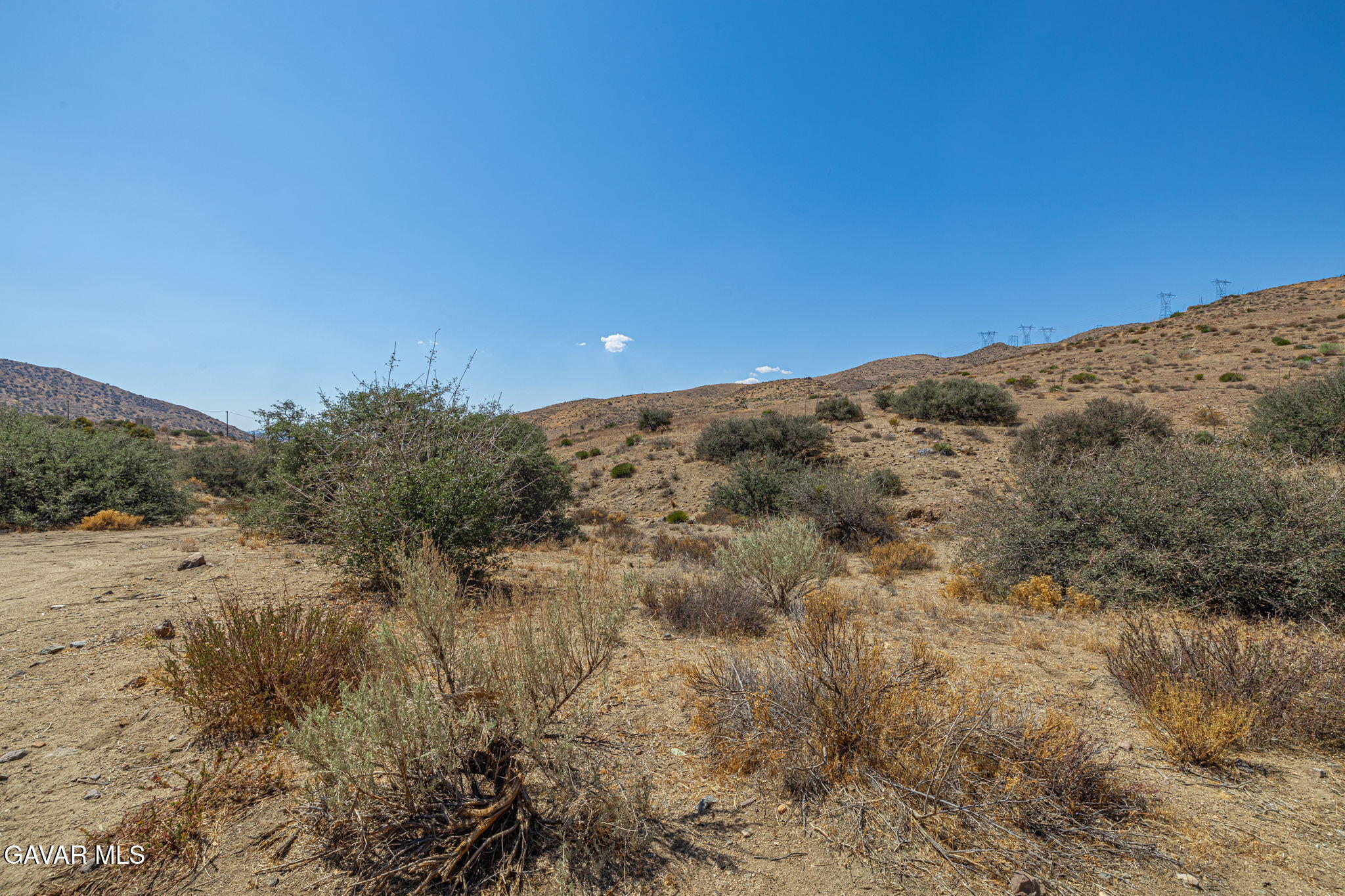 0 East Soledad Pass Road East Palmdale, CA 93550 - Photo 5 of 12 a view of a dry space with mountains in the background