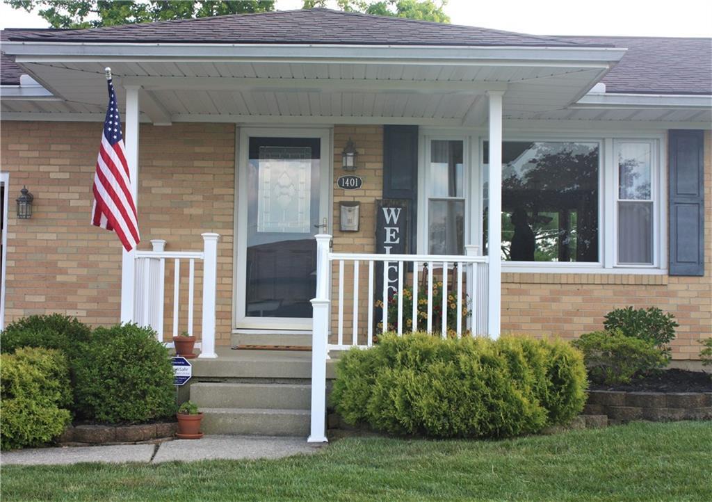 1401 Richmoor Road Springfield, OH 45503 - Photo 3 of 25