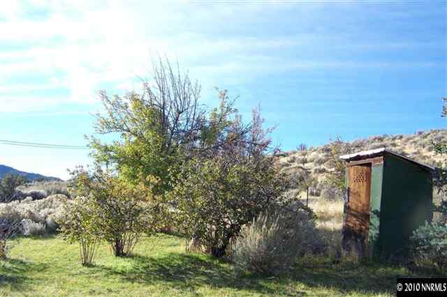 4 Foothill Road Woodfords, CA 96120 - Photo 12 of 13 a view of a yard