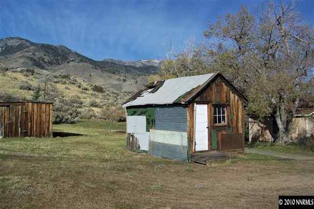 4 Foothill Road Woodfords, CA 96120 - Photo 13 of 13 a view of a house with a yard