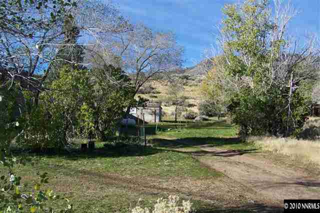 4 Foothill Road Woodfords, CA 96120 - Photo 2 of 13 a view of backyard with green space