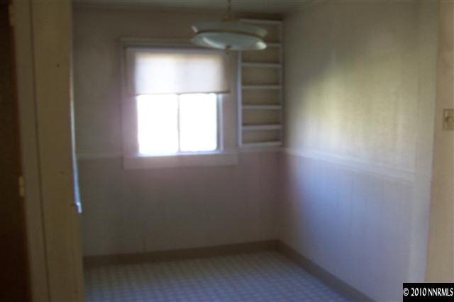 4 Foothill Road Woodfords, CA 96120 - Photo 4 of 13 an empty room with a window
