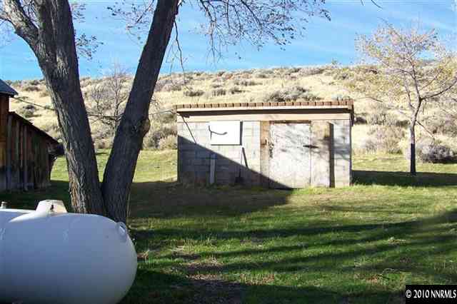 4 Foothill Road Woodfords, CA 96120 - Photo 10 of 13 a view of outdoor space and yard