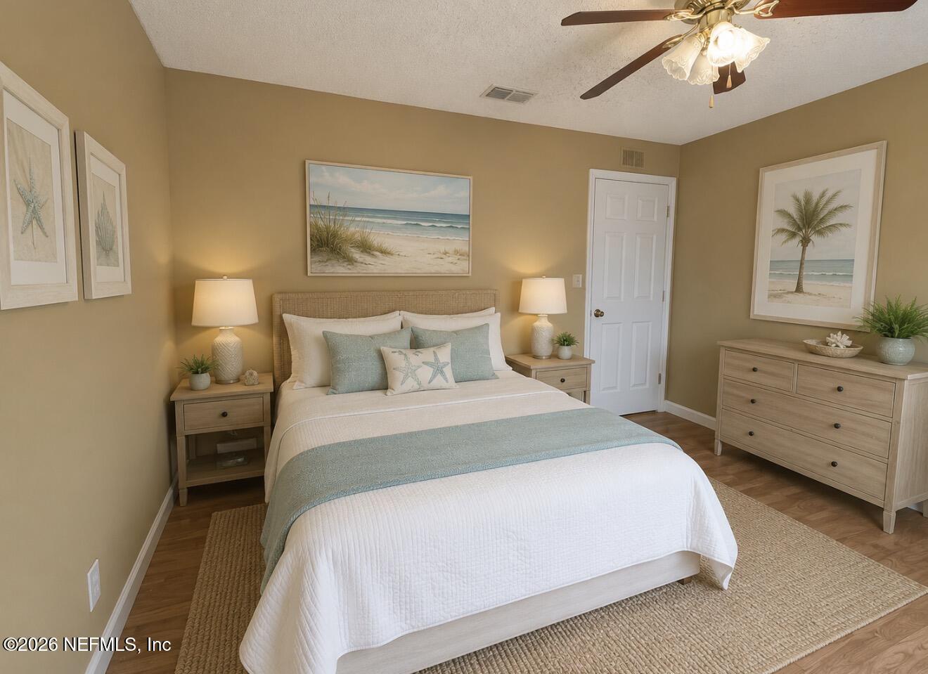 1114 Scheidel Court Atlantic Beach, FL 32233 - Photo 3 of 15 main bedroom