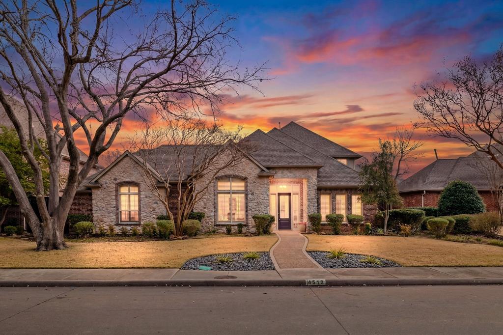 4512 Banyon Lane Dallas, TX 75287 - Photo 1 of 40 4512 Banyan-Welcome Home!-Fang Underhil