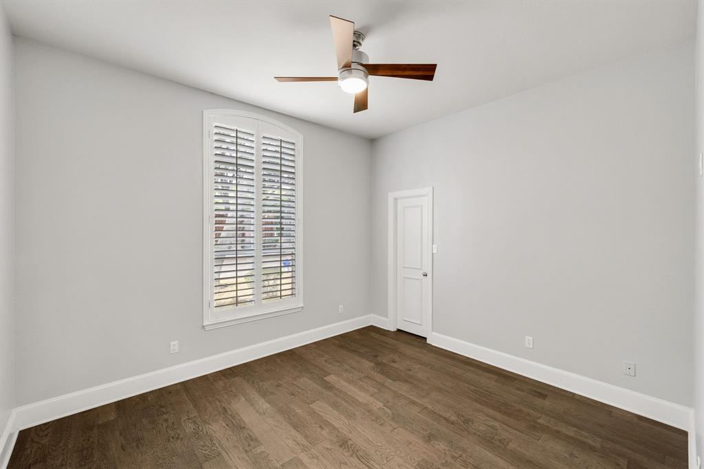 4512 Banyon Lane Dallas, TX 75287 - Photo 13 of 40 4512 Banyan Ln-Secondary bedroom first floor by Fang Underhill.