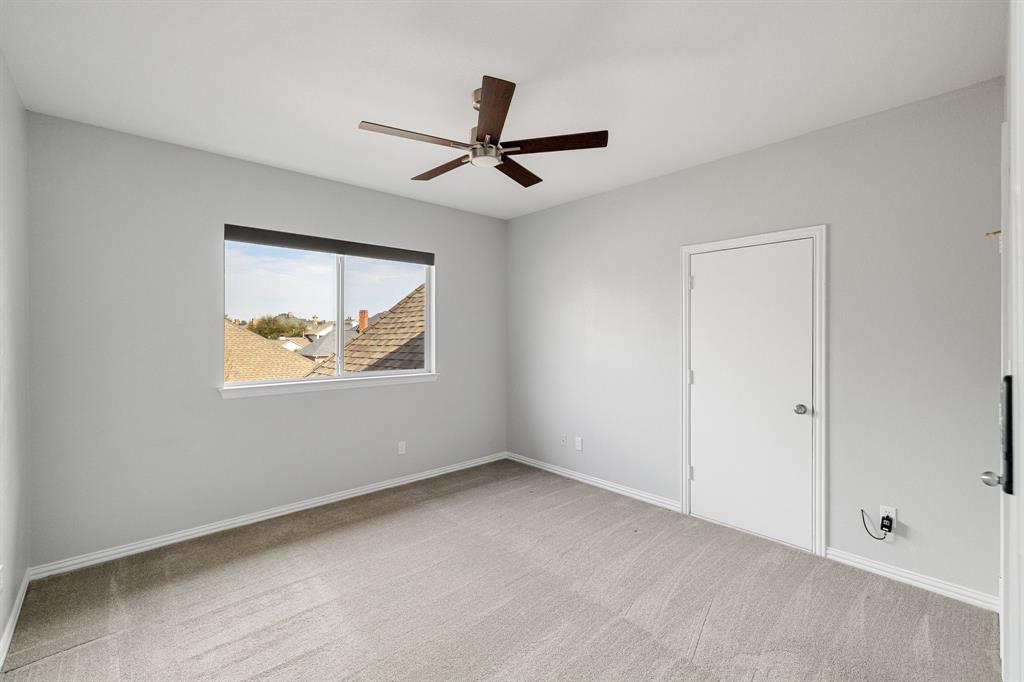 4512 Banyon Lane Dallas, TX 75287 - Photo 33 of 40 4512 Banyan Ln-Upstairs bedroom#2 by Fang Underhill