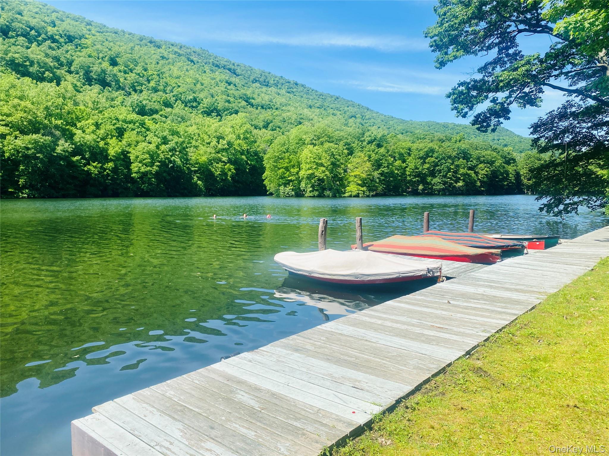 11 Locust Drive Cold Spring, NY 10516 - Photo 22 of 23 Lake with rowboats for use by the community.