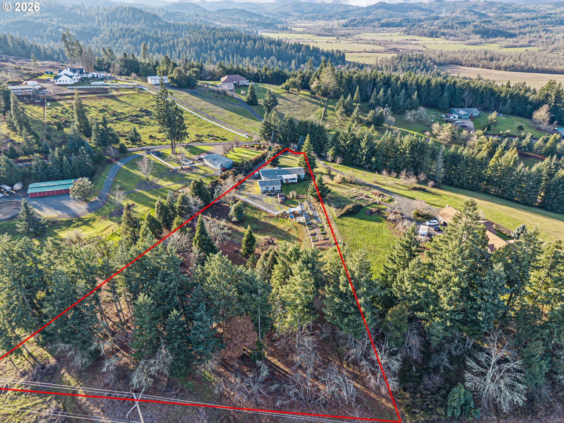 83149 Mickelson Road Creswell, OR 97426 - Photo 34 of 34 a view of a city