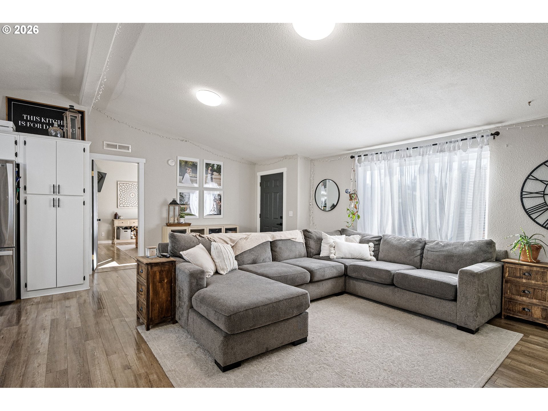 83149 Mickelson Road Creswell, OR 97426 - Photo 6 of 34 a living room with furniture and a large window