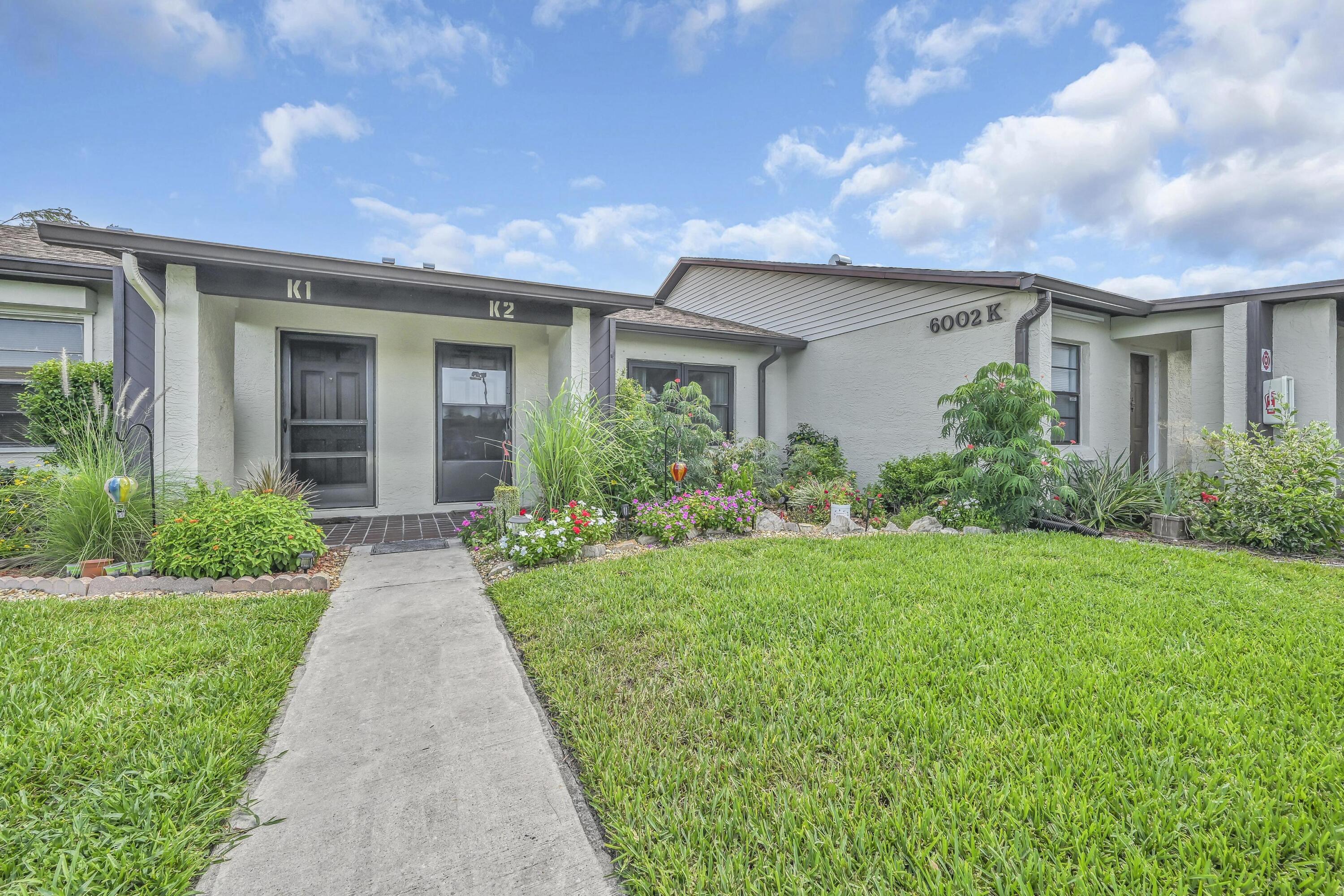 6002 Indrio Road, Unit K2 Fort Pierce, FL 34951 - Photo 1 of 24 Front