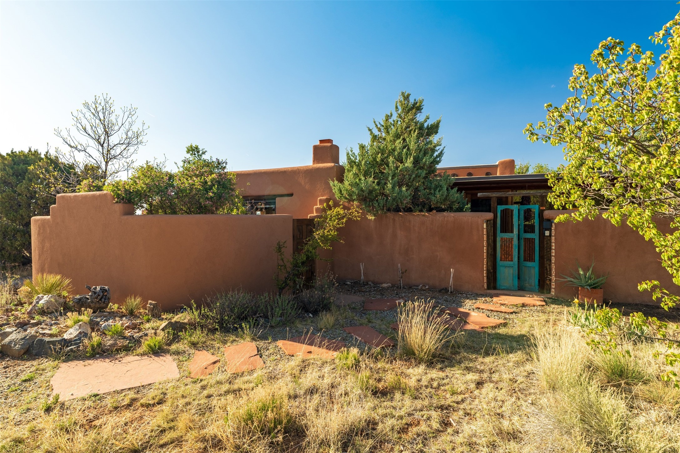 9 Domingo Road Santa Fe, NM 87508 - Photo 66 of 96