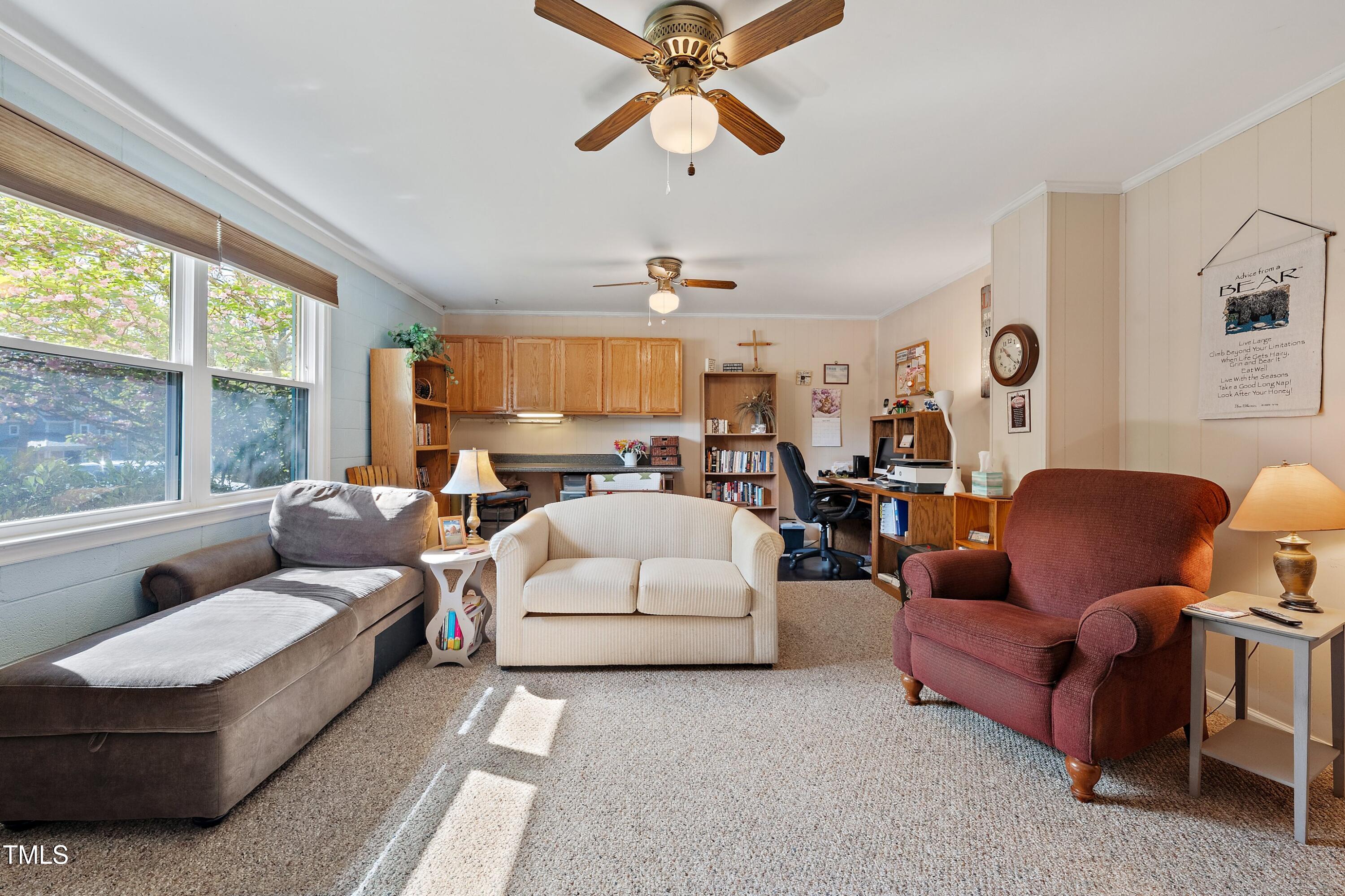 3011 Kenan Road Durham, NC 27704 - Photo 15 of 24 Family Room