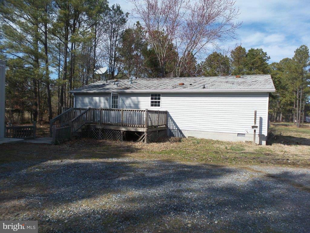 1235 Hudson Road Cambridge, MD 21613 - Photo 3 of 17 Exterior (Rear)
